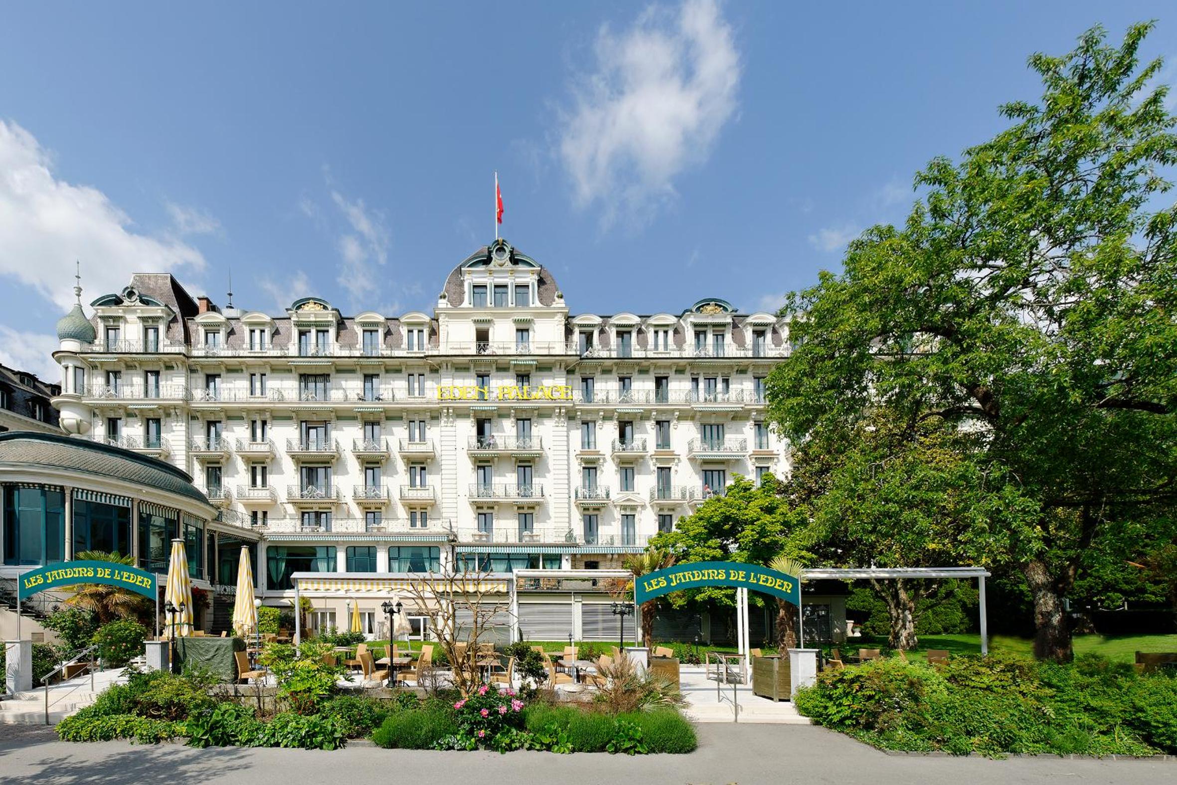 Montreux Vacations - Hotel Eden Palace au Lac - Property Image 12