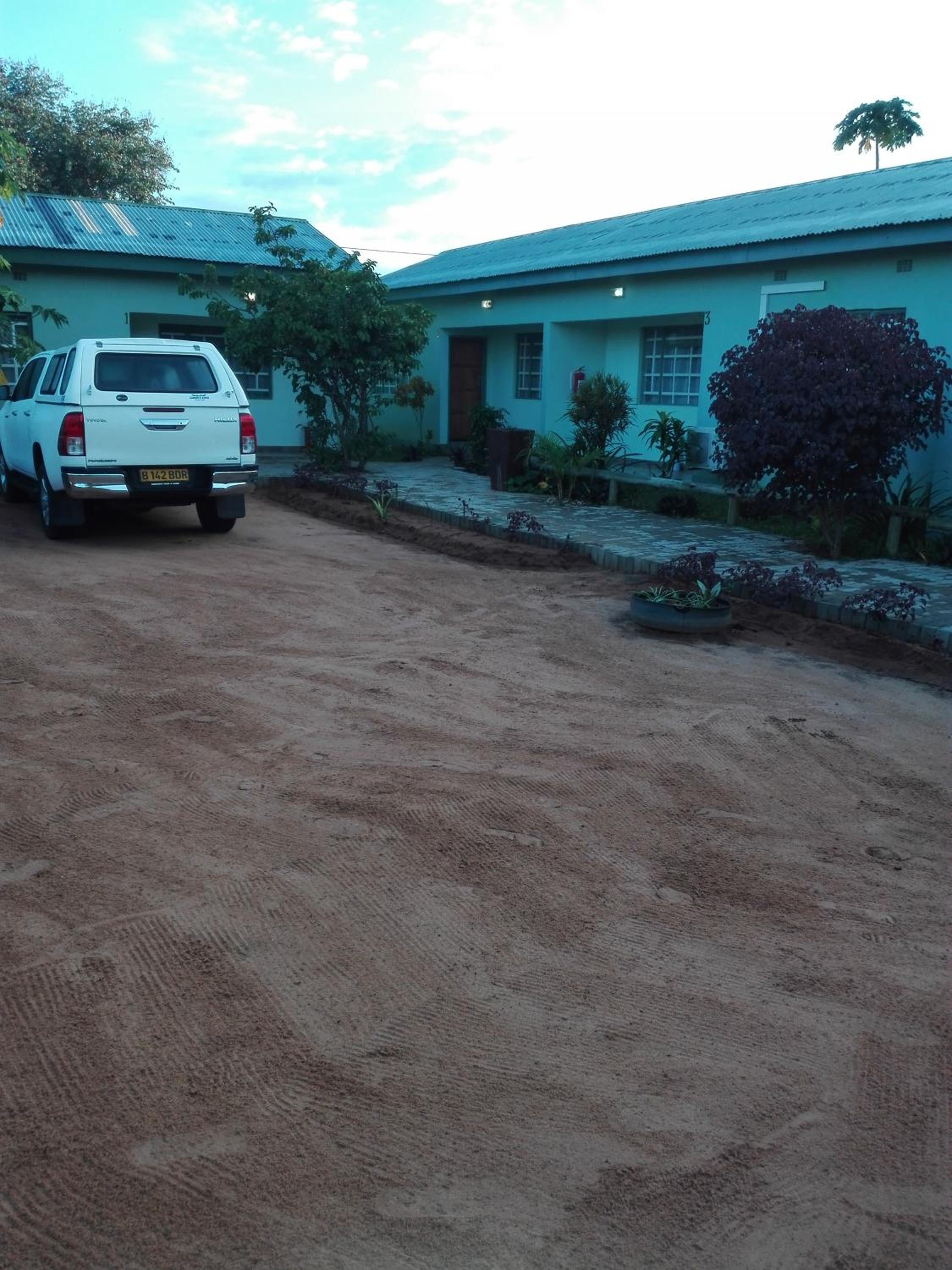 Masikiro Self Catering
