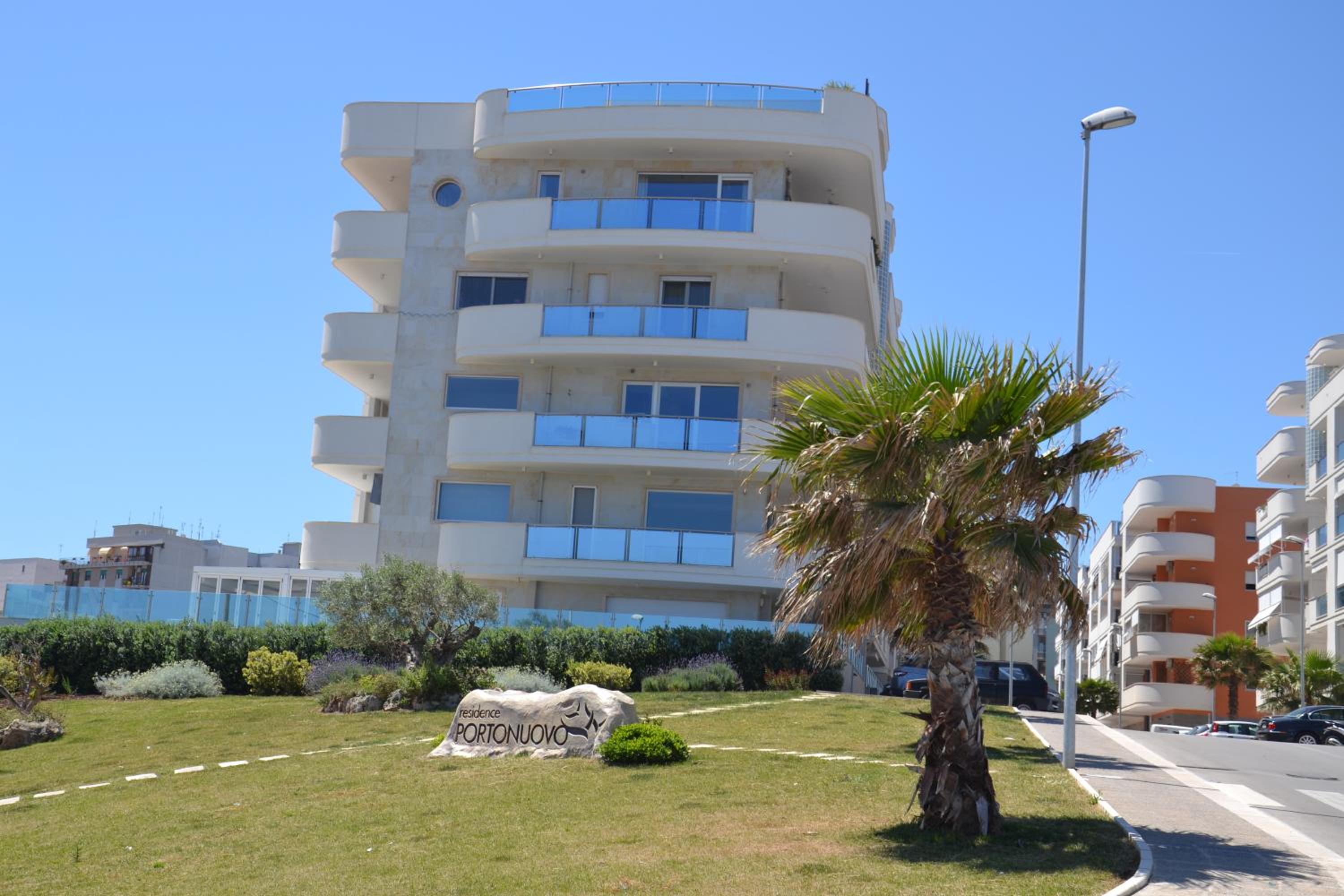 Porto Nuovo Holiday Home view 2
