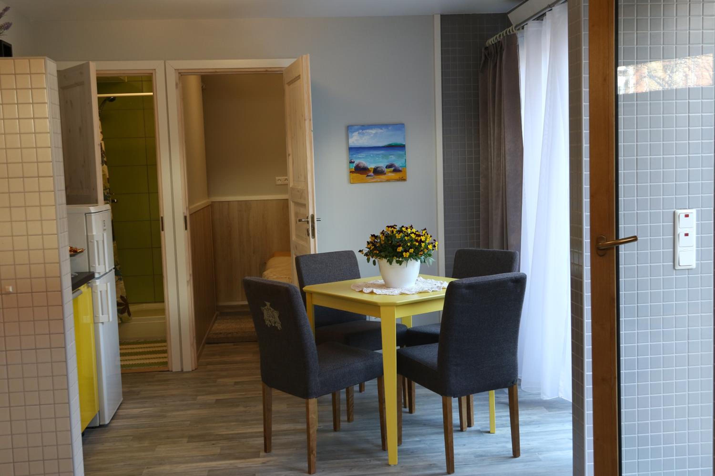 Villa Meri Apartments