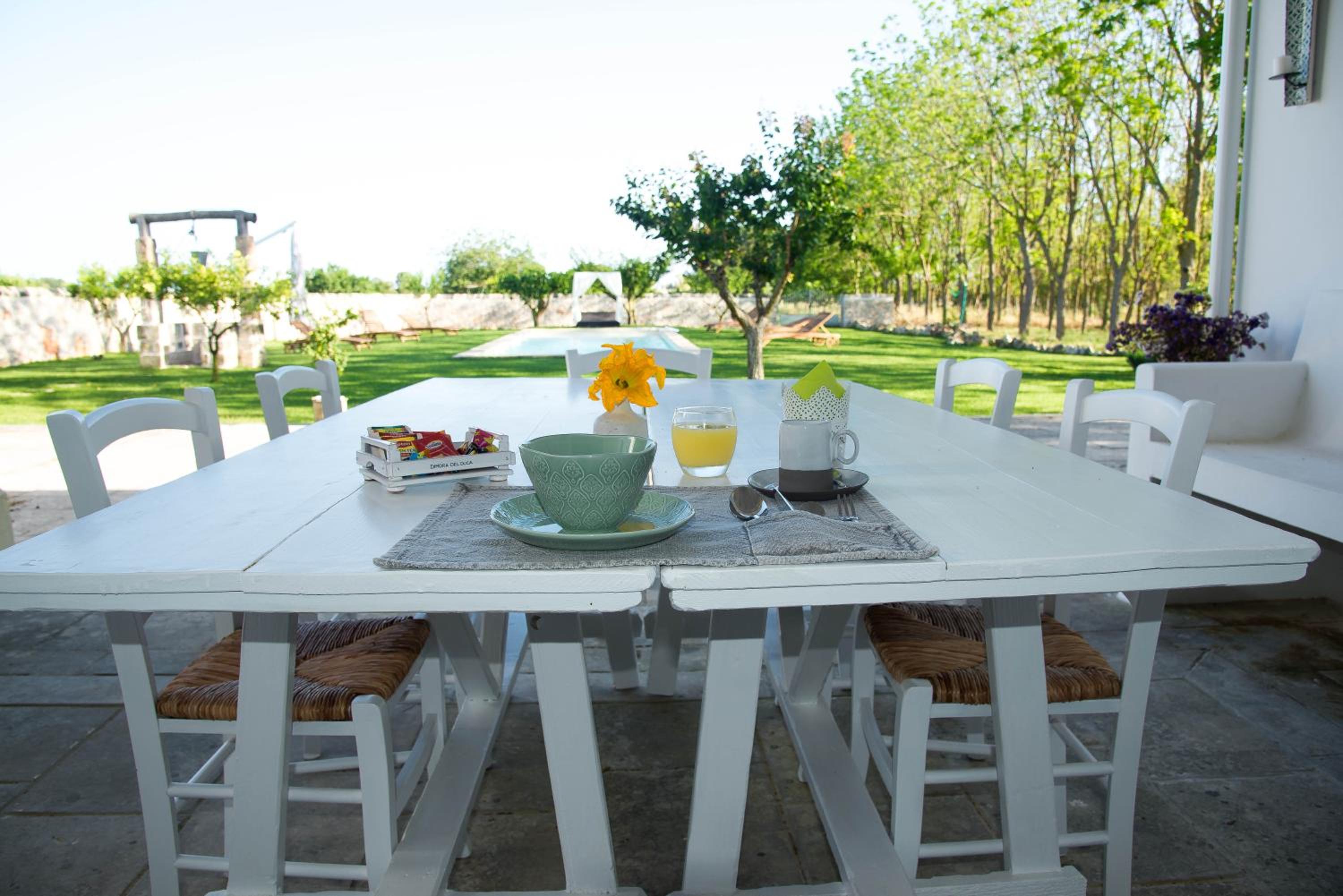 Dimora Del Duca coyntry Lecce, masseria b&b