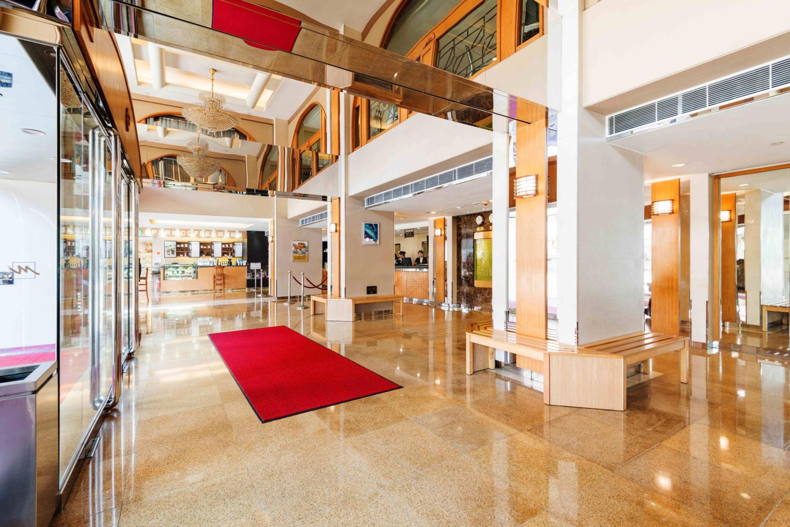 Metropark Hotel Mongkok