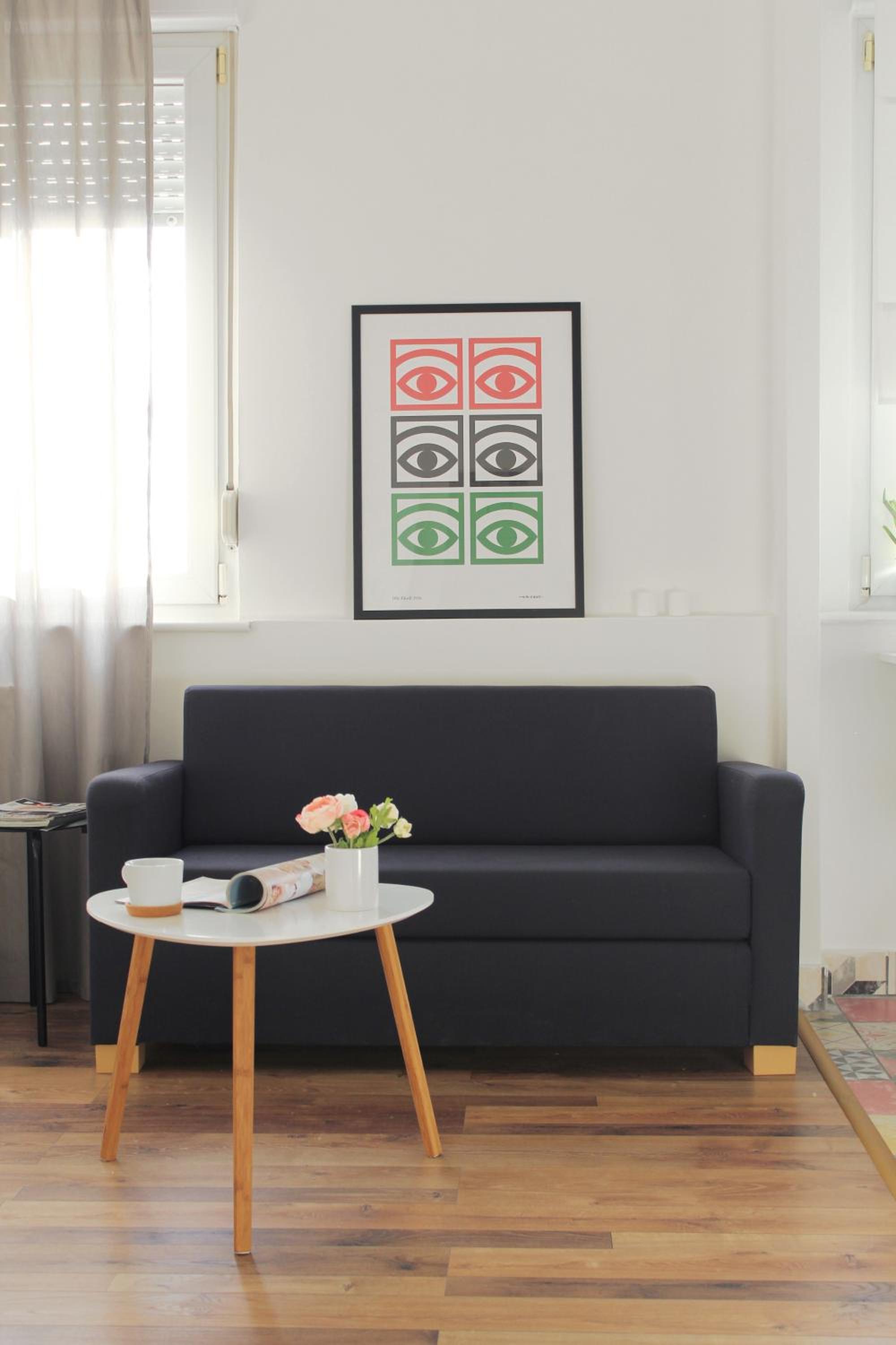 Studio apartman view 2