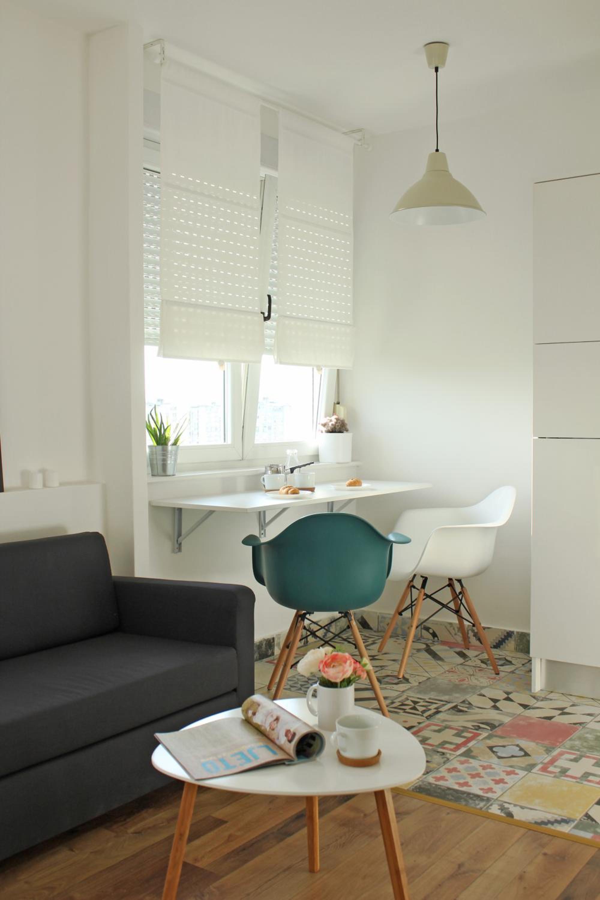 Studio apartman view 4