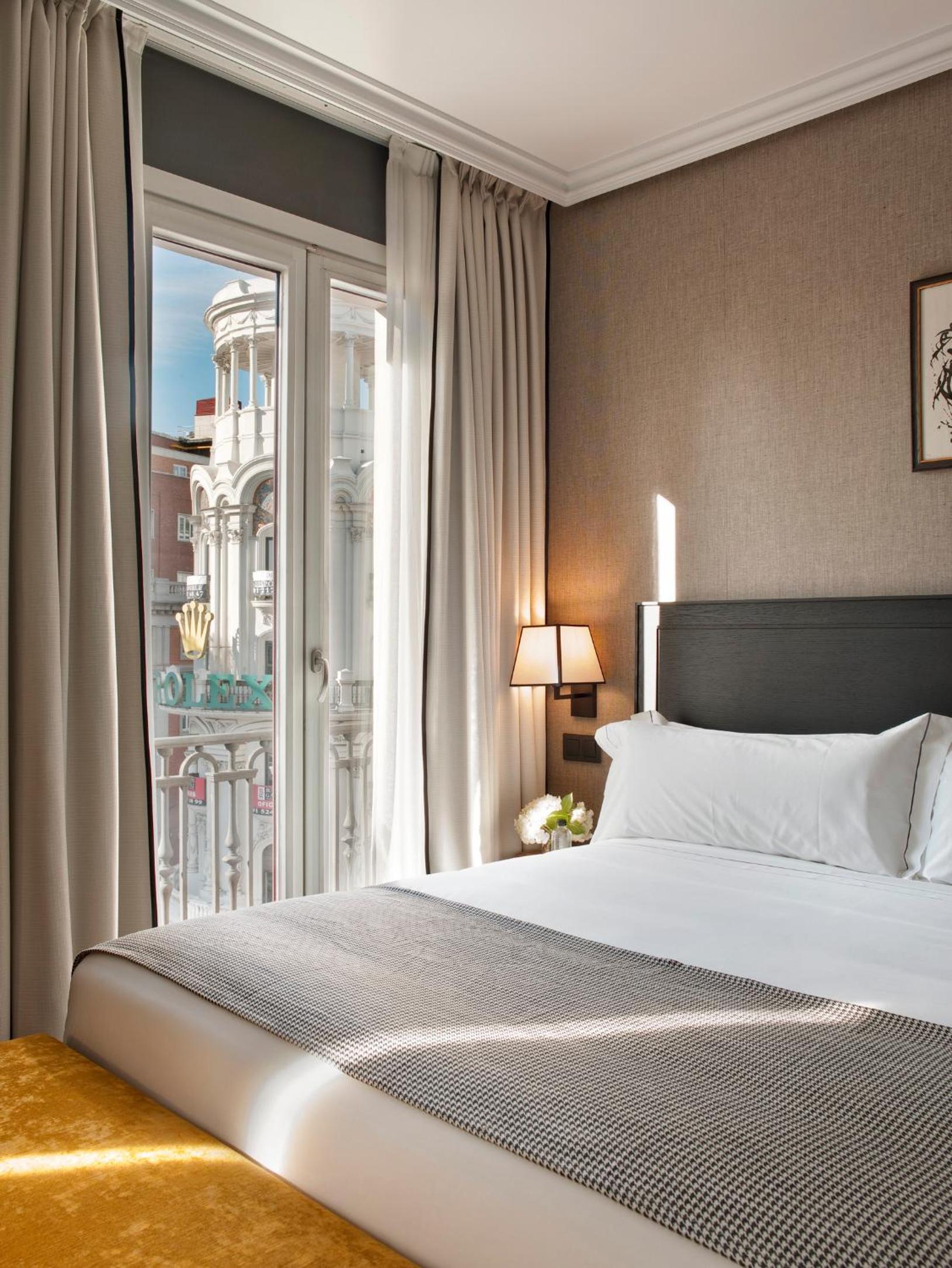 The Principal Madrid, Small Luxury Hotels 64