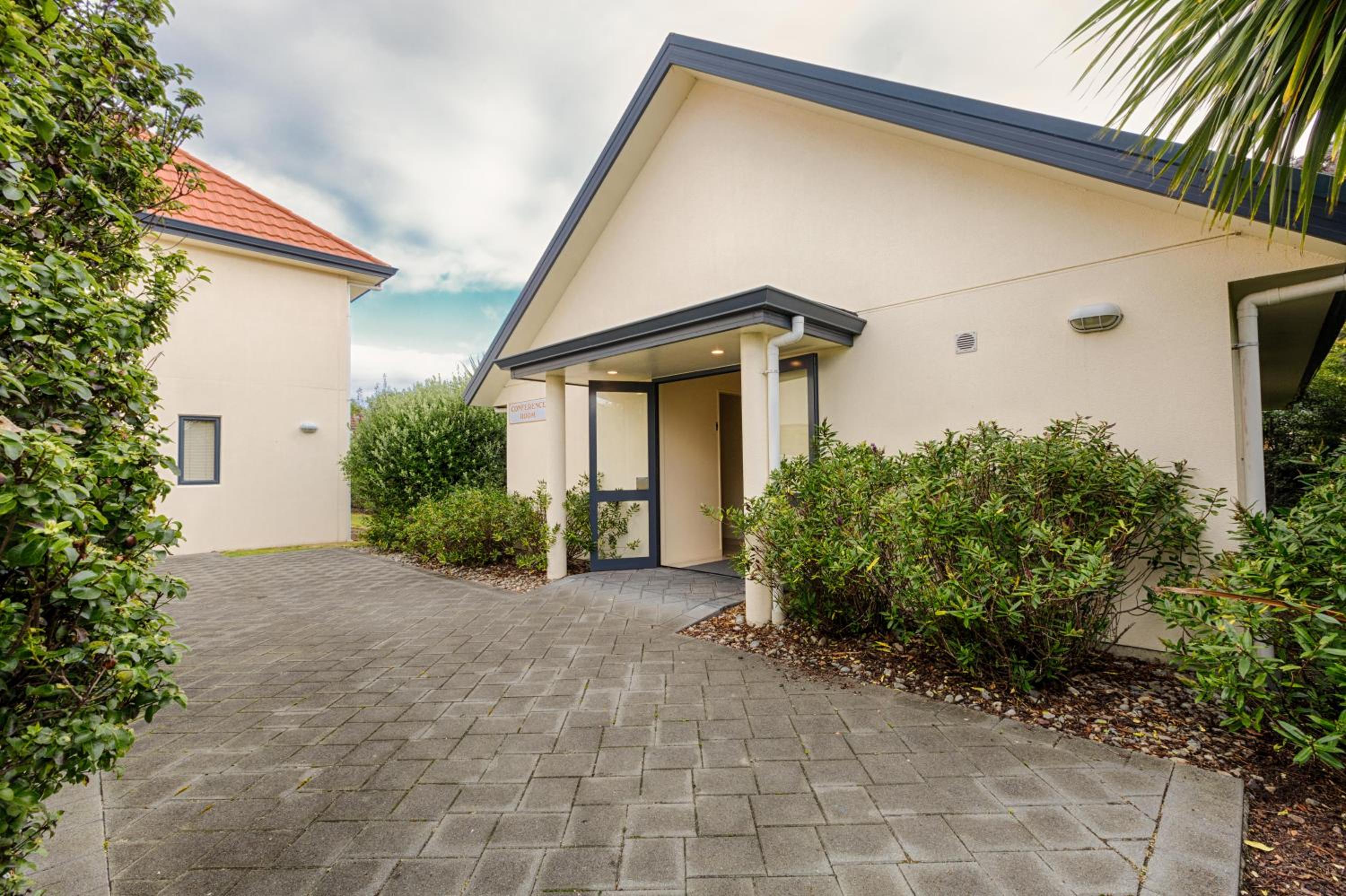 Bella Vista Motel Palmerston North