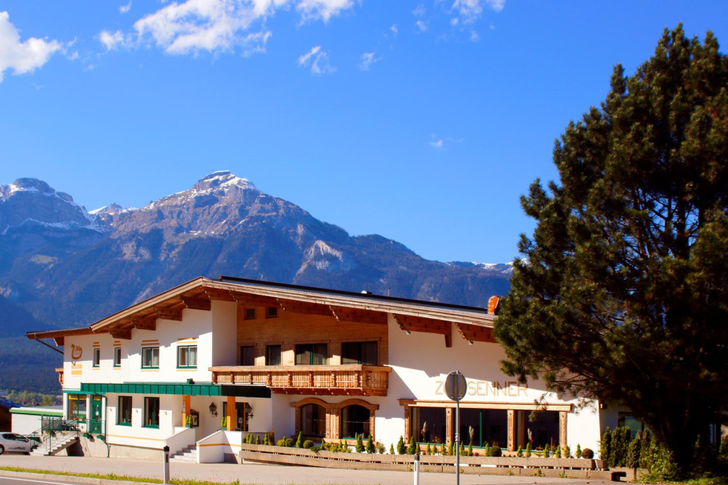 Hotel Senner Suites Zillertal