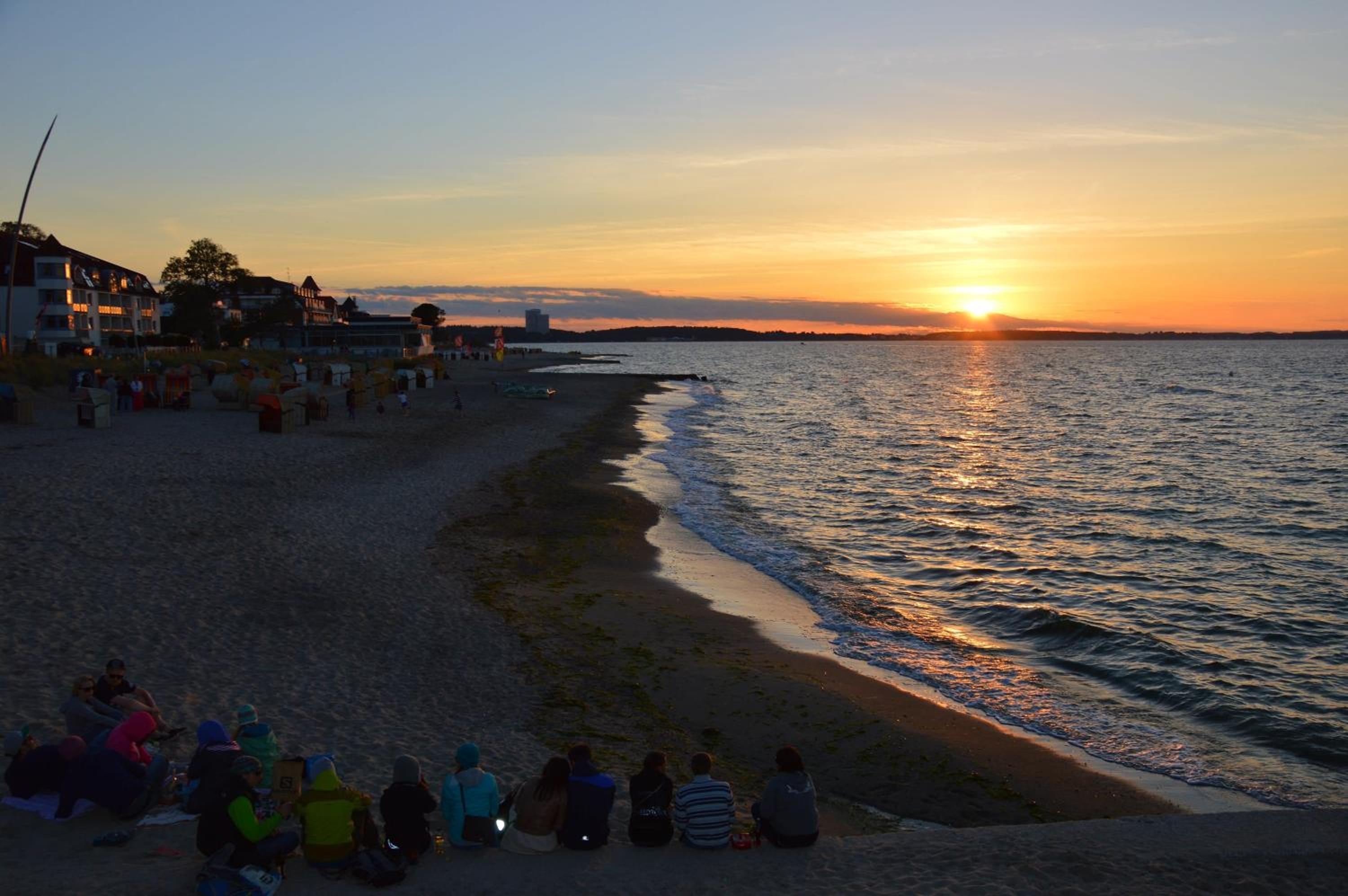 Küstenkoje Niendorf