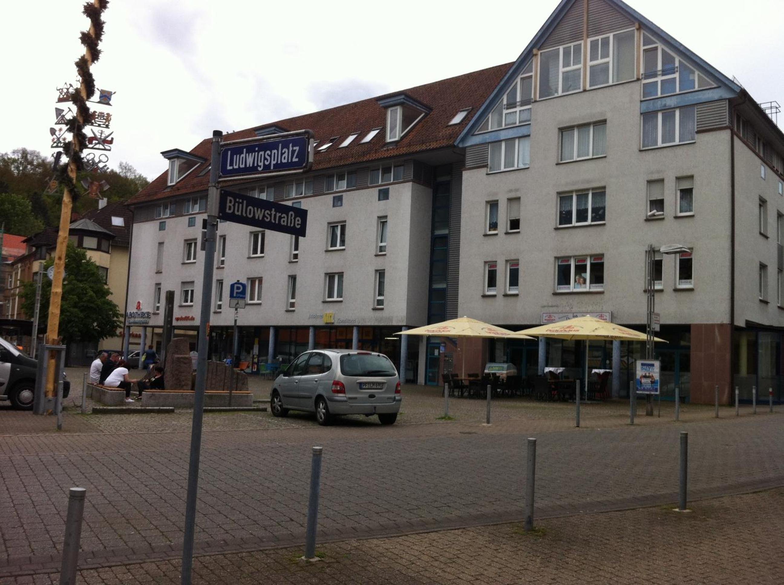 Loft Nagoldtal en Pforzheim