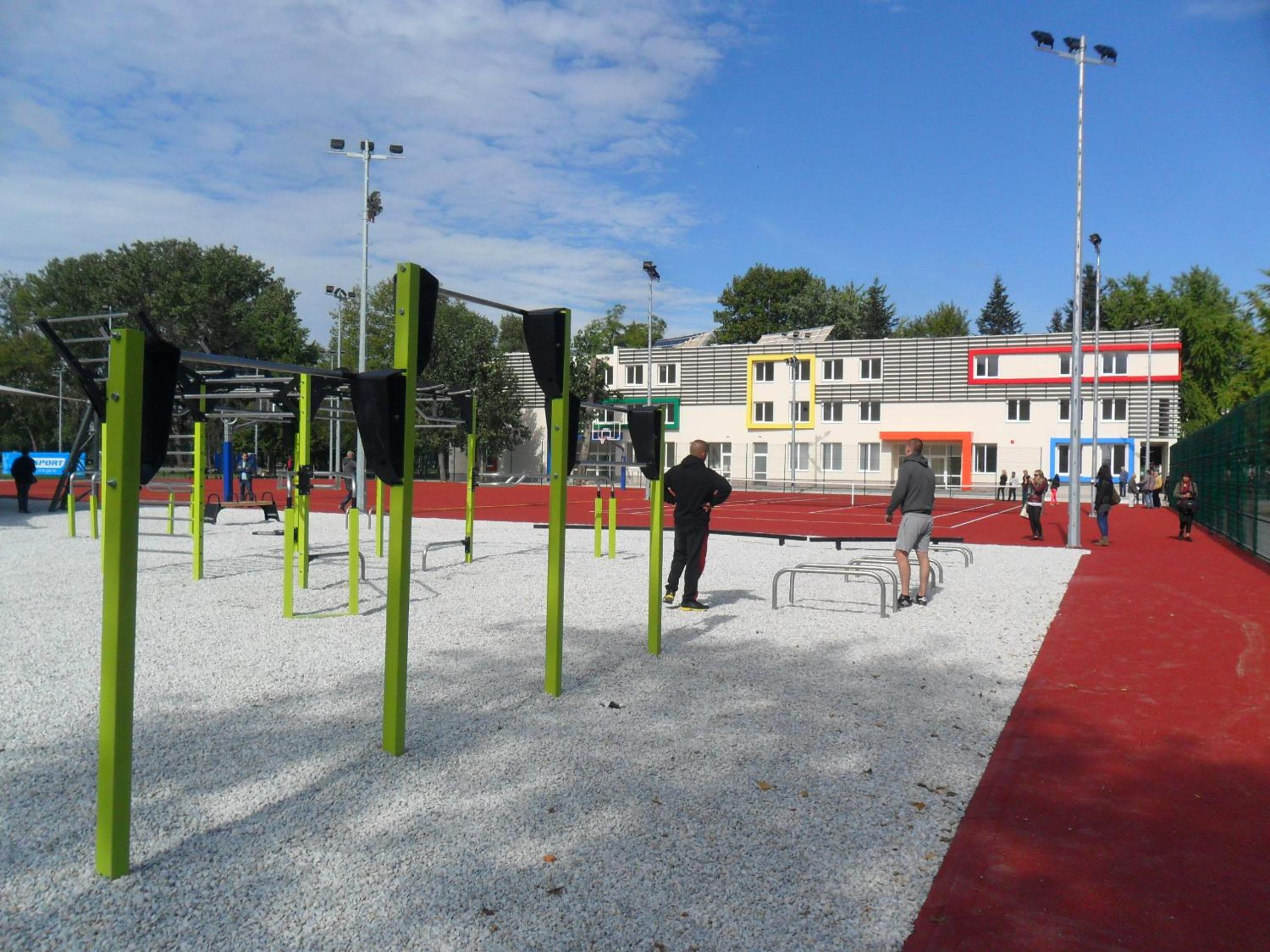 activities & amenities