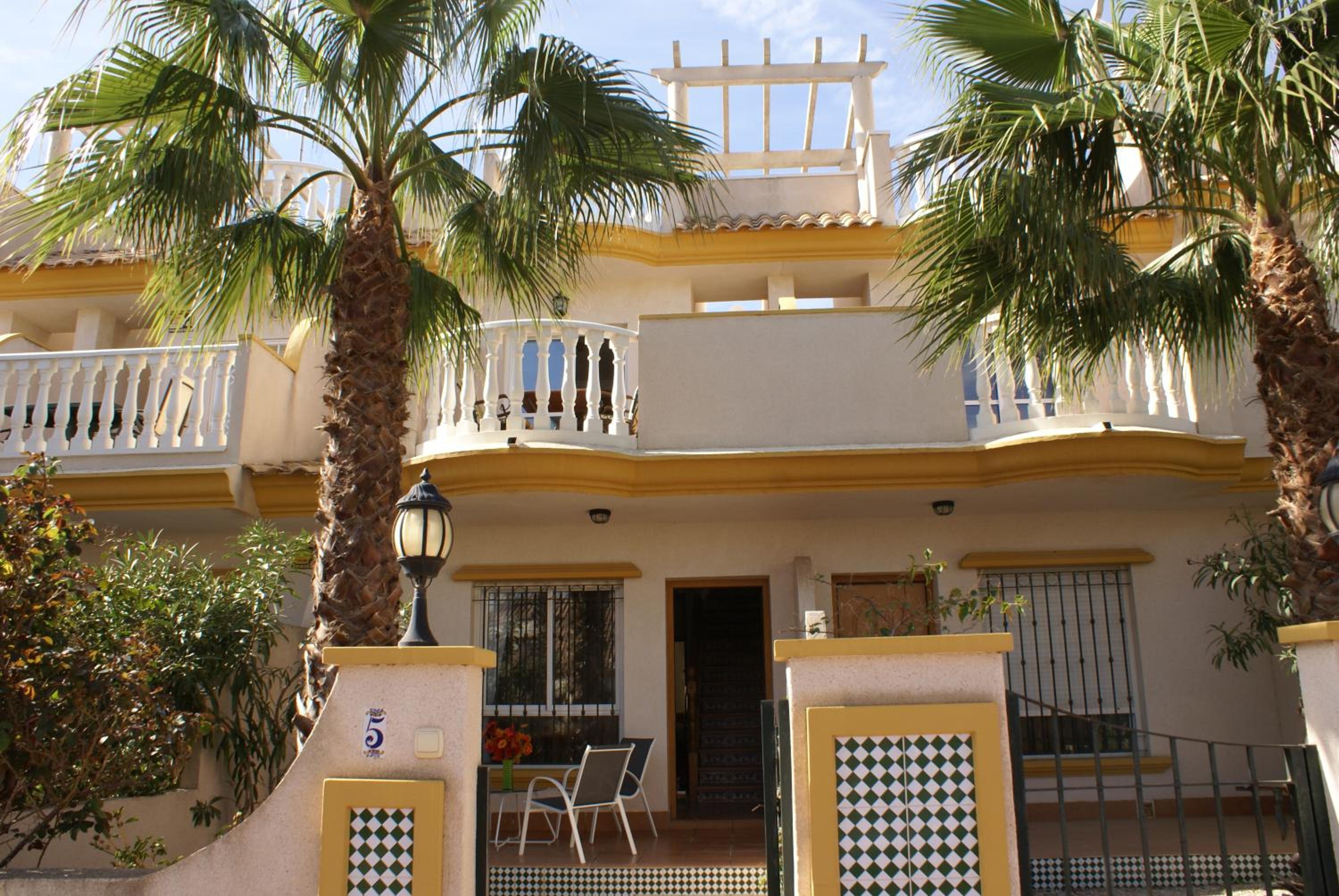 Villa Cabo Roig Coco-Mat view 2