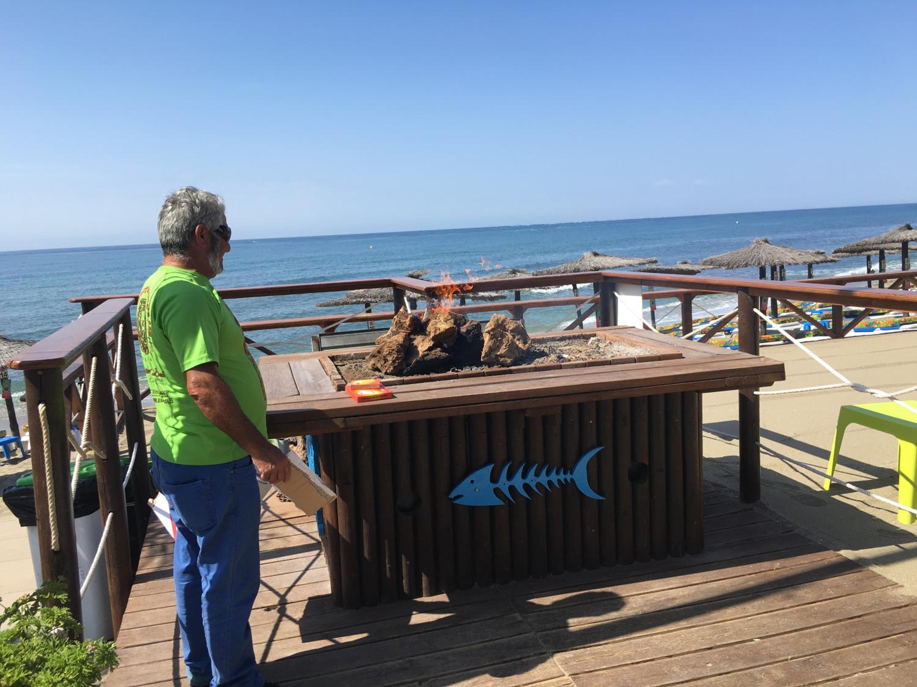 MI CAPRICHO 172 Beachfront Apartment view 2