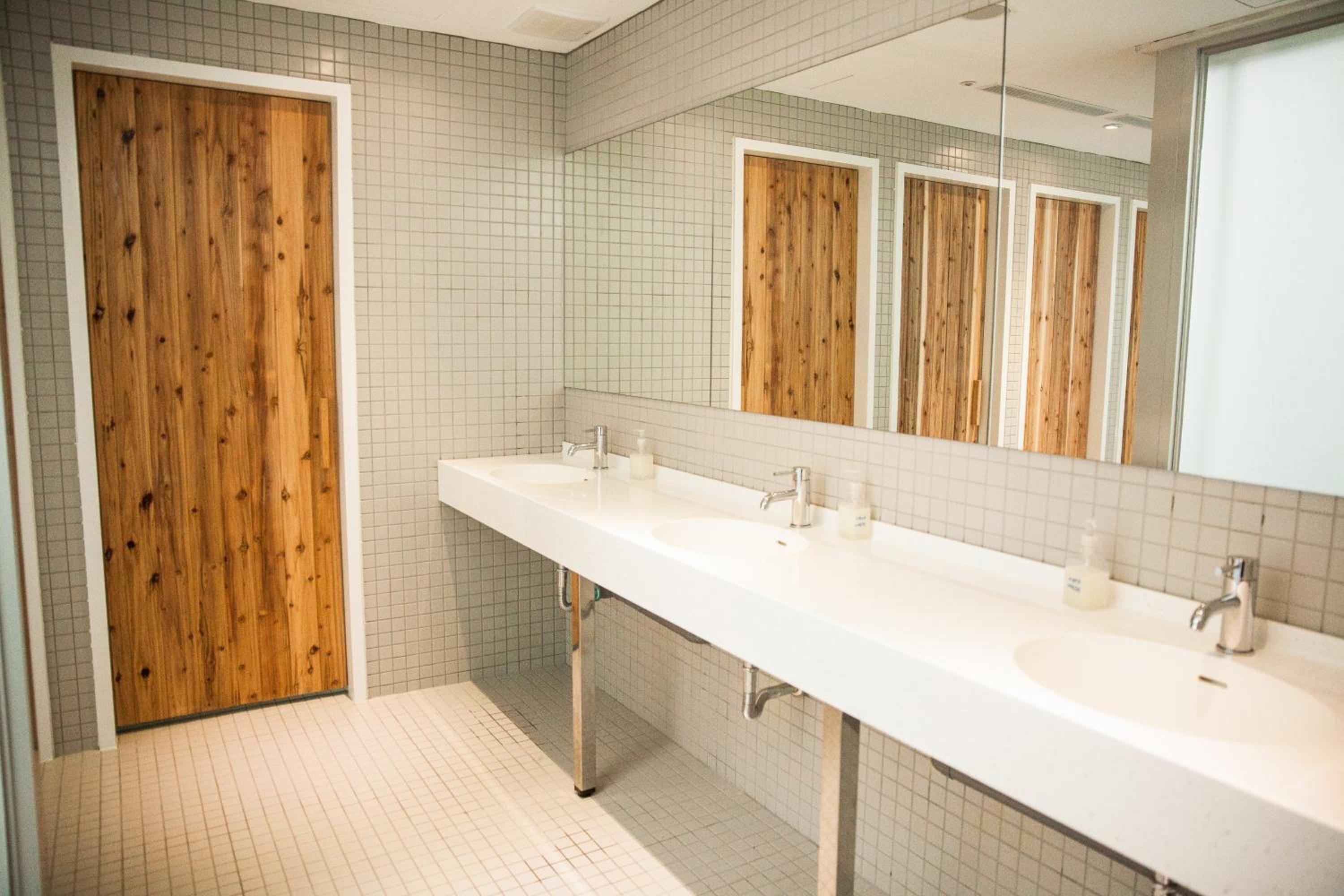 bathroom