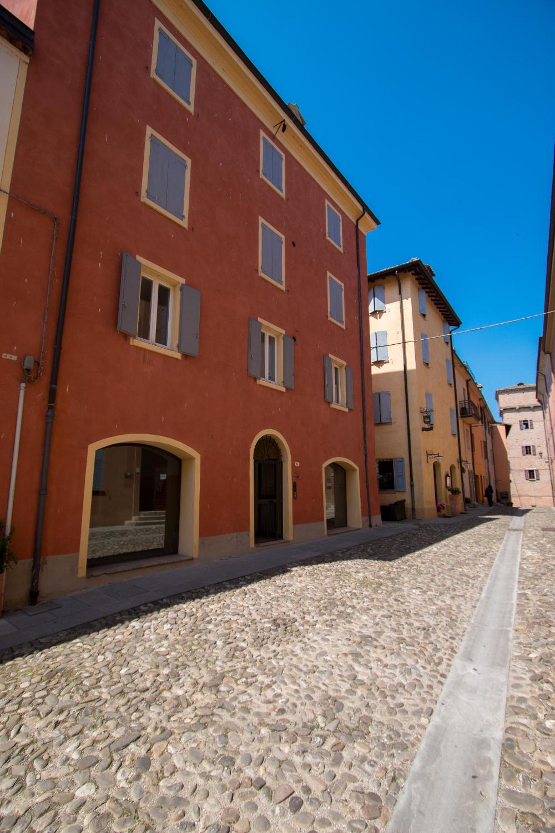 BB il Castello di Vetro