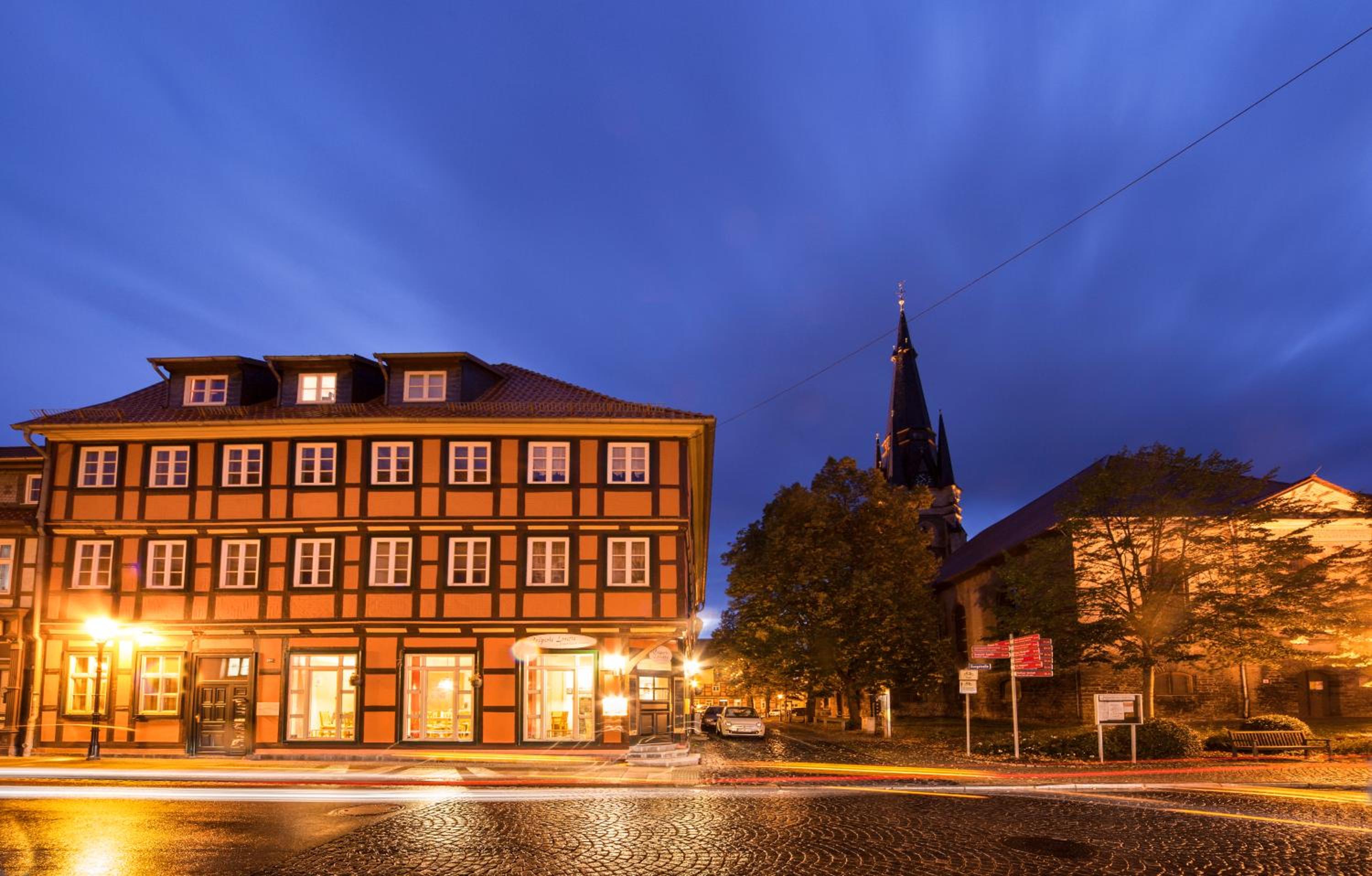 Hotel Luxuslodge Wernigerode