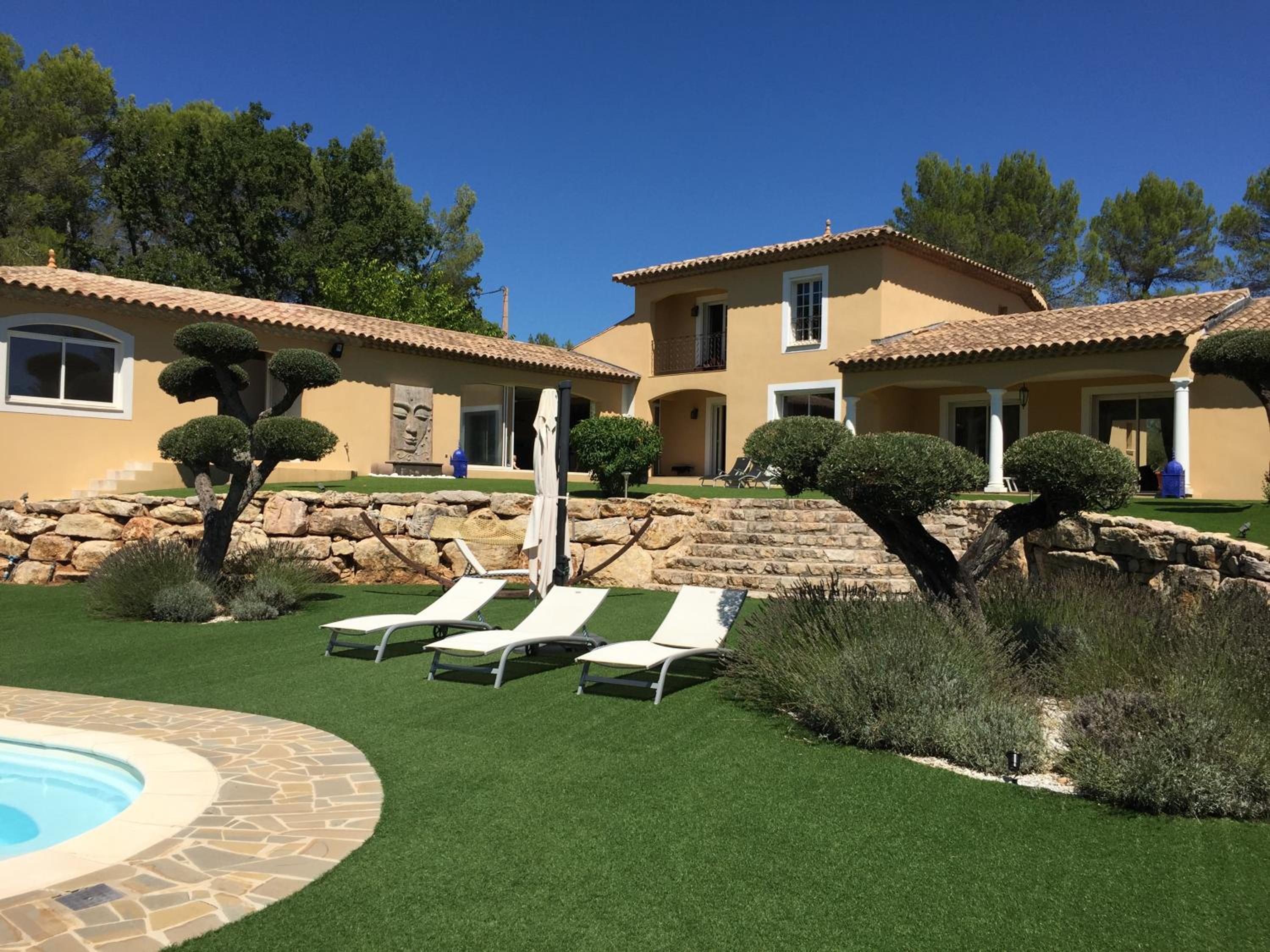 Villa Sanata view 2