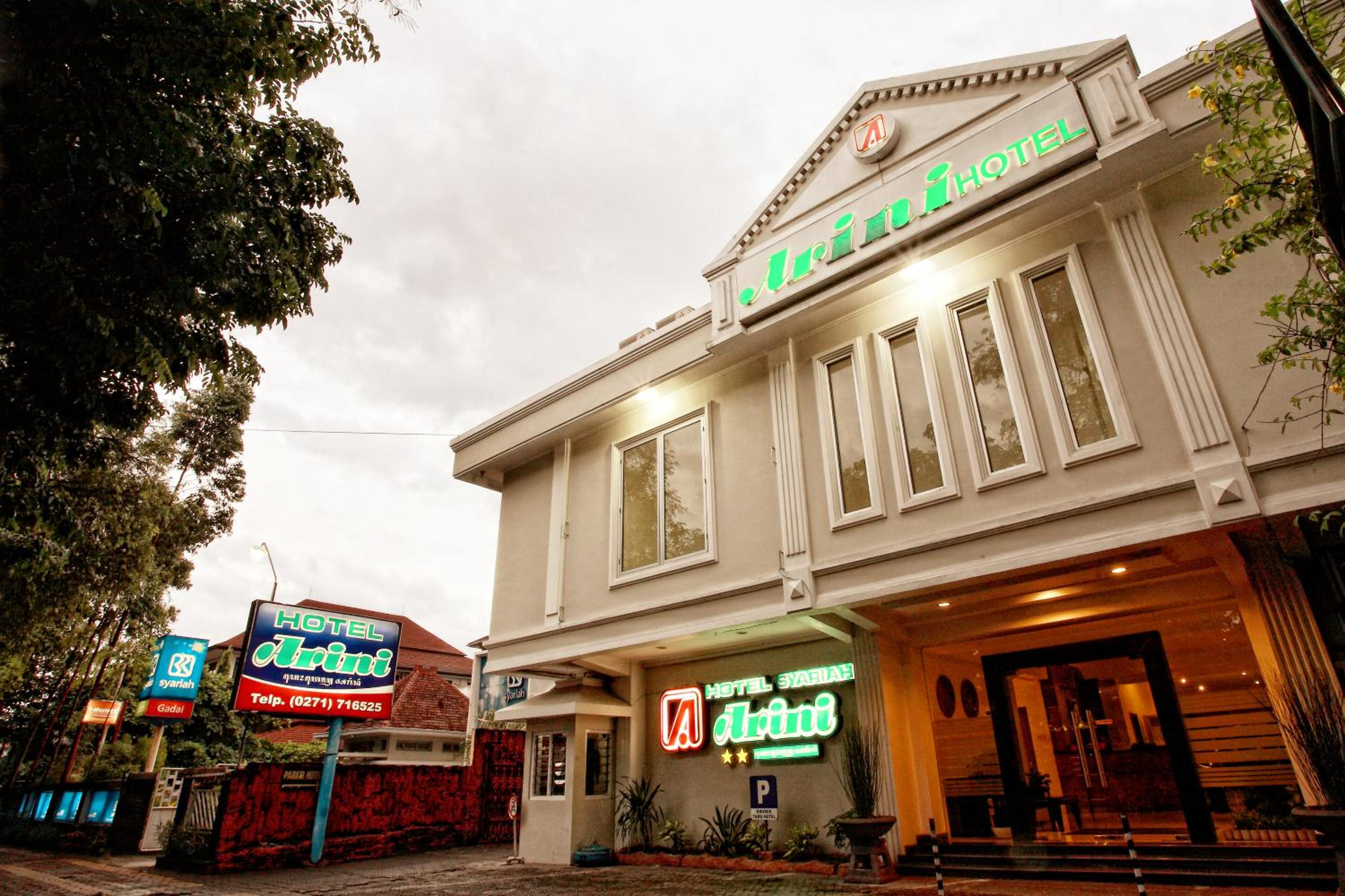 Syariah Arini Hotel, Solo - 21