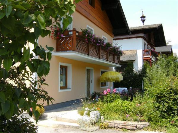 Appartements Haus Bergland