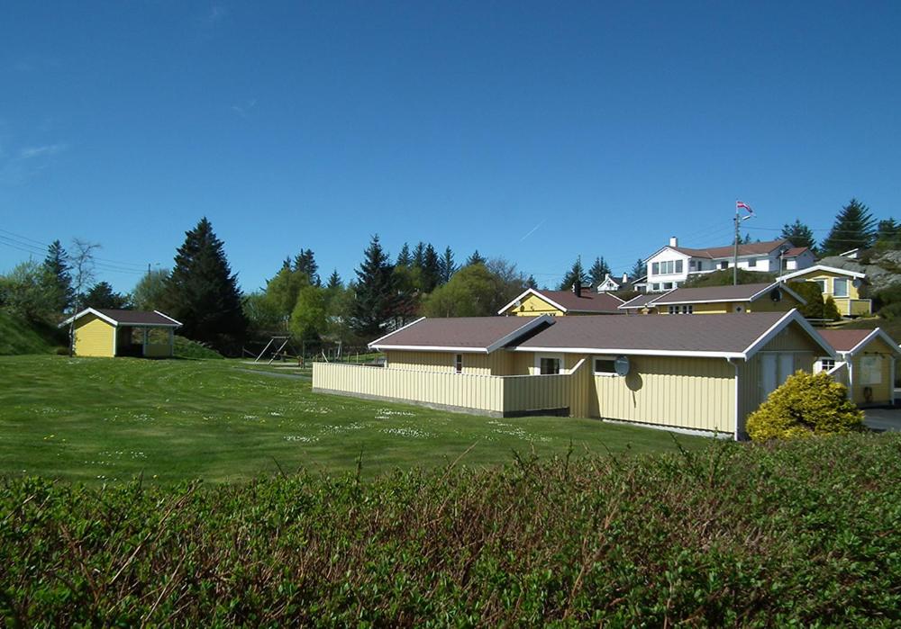 Skudenes Camping