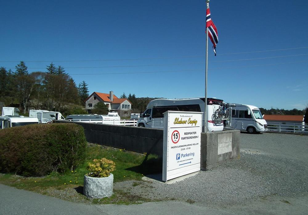 Skudenes Camping