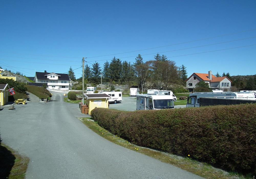 Skudenes Camping