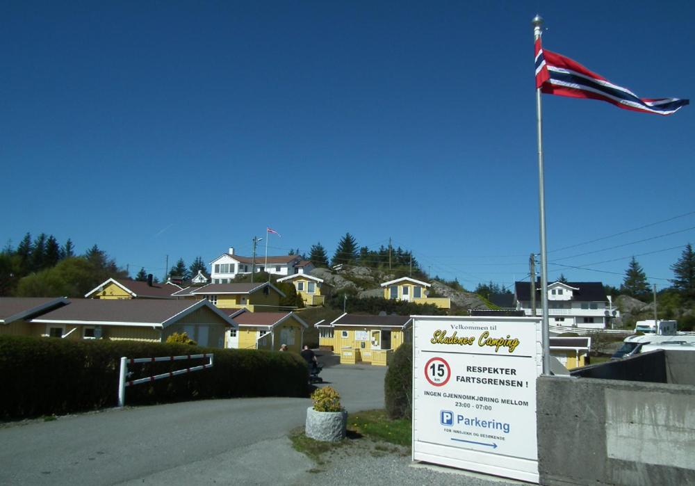 Skudenes Camping