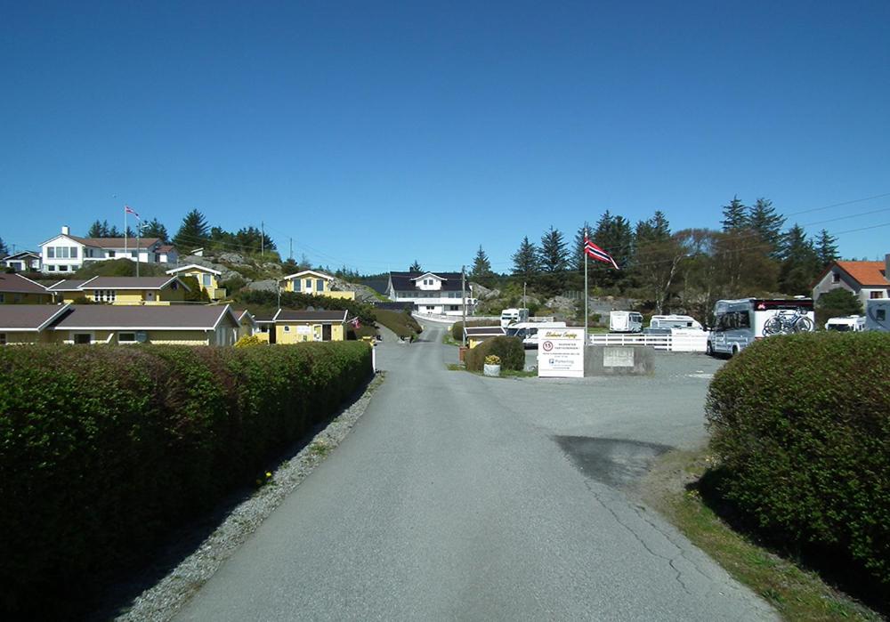 Skudenes Camping