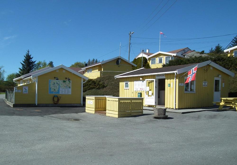Skudenes Camping