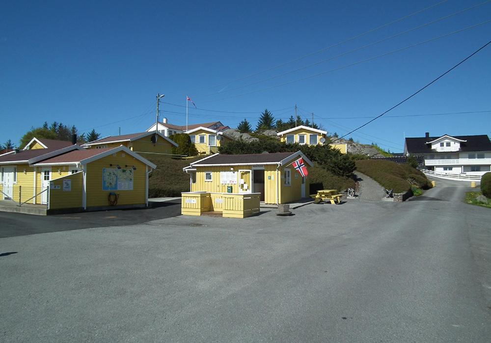 Skudenes Camping