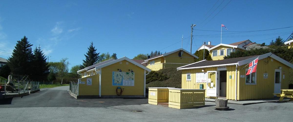 Skudenes Camping