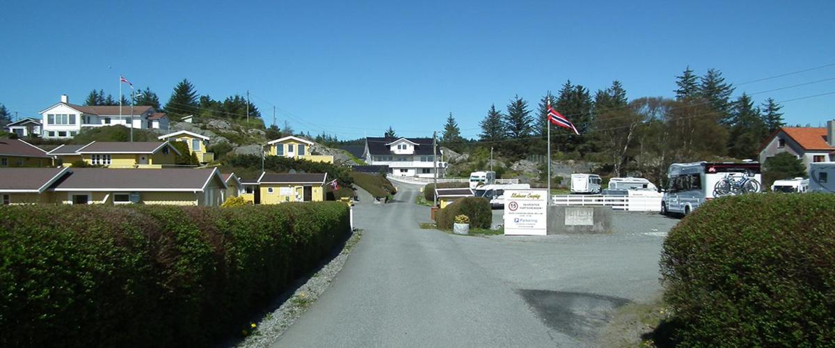 Skudenes Camping
