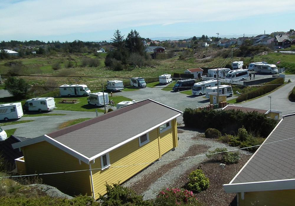Skudenes Camping