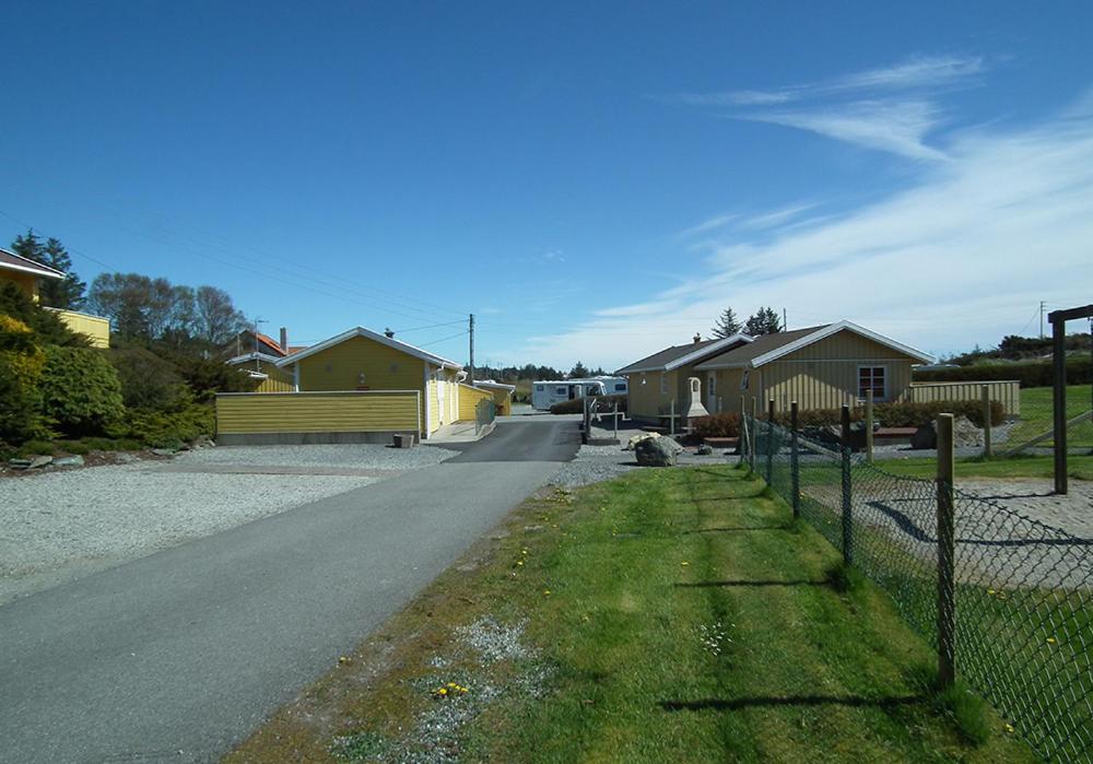 Skudenes Camping