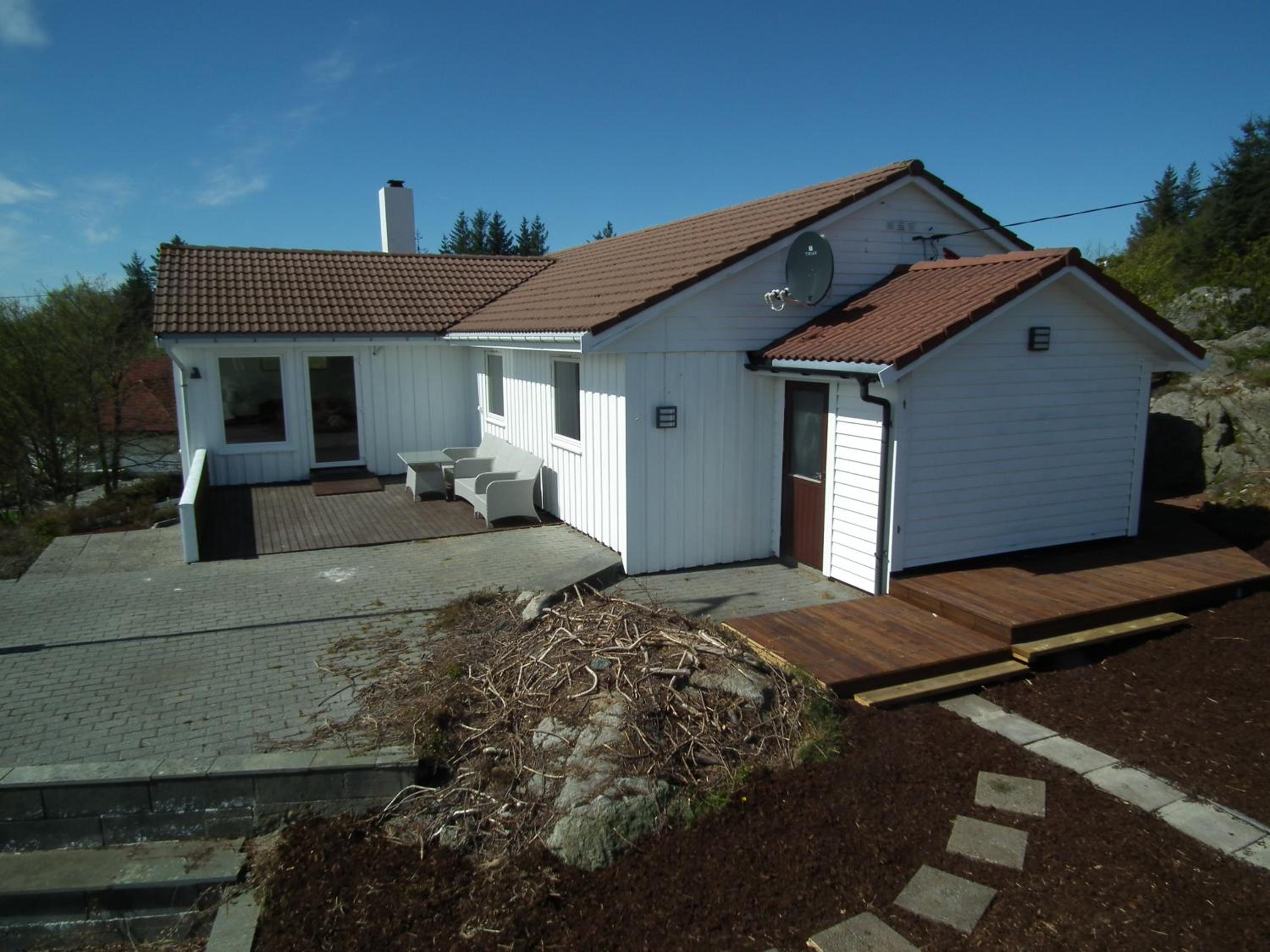 Skudenes Camping
