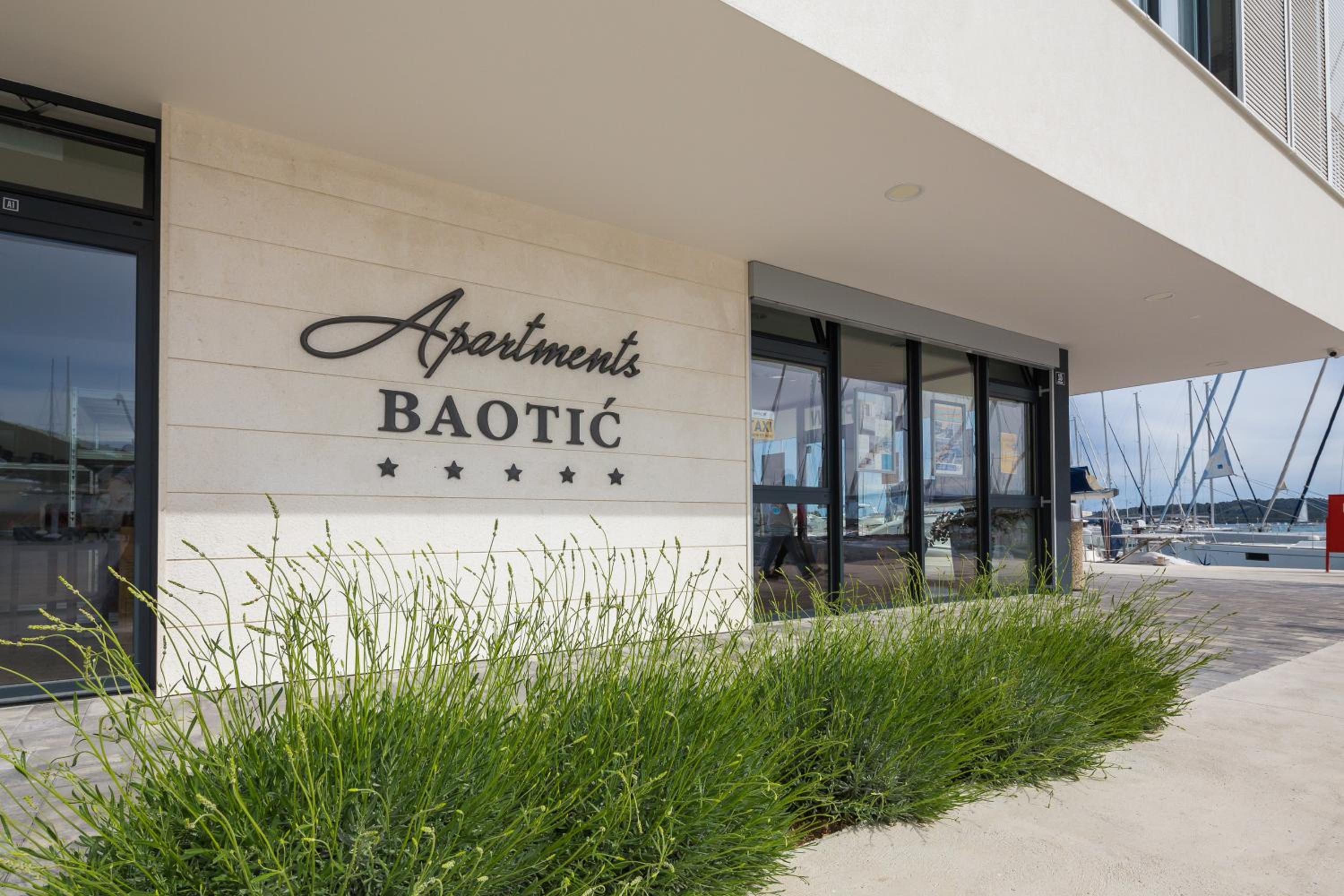 Marina Baotić Apartments
