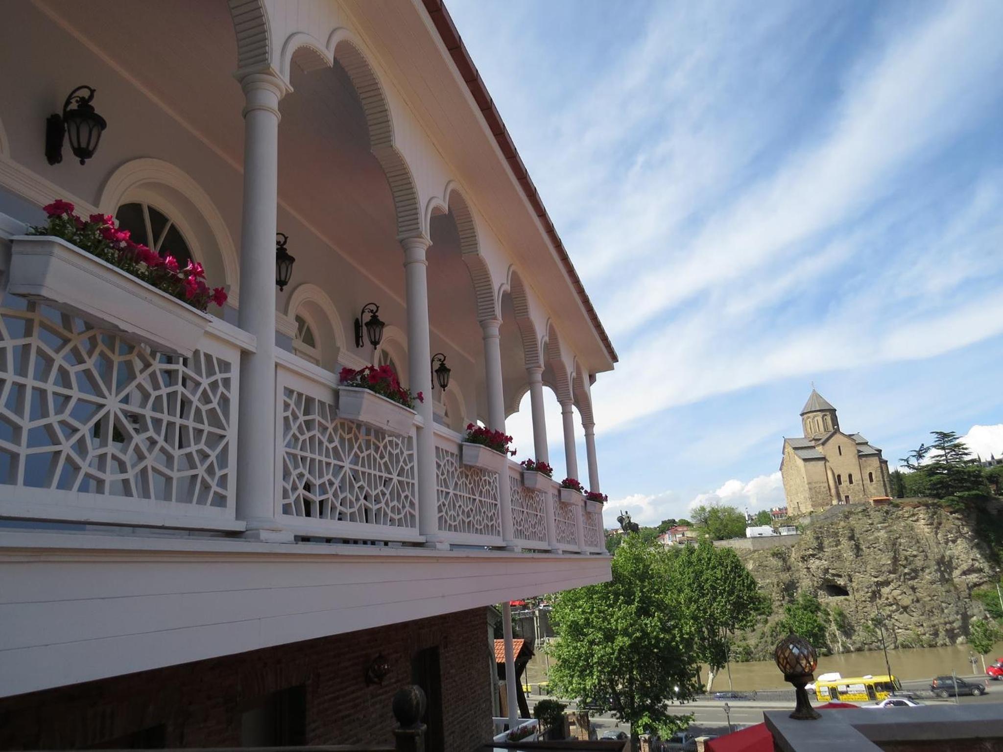 Hotel Aivani Old Tbilisi