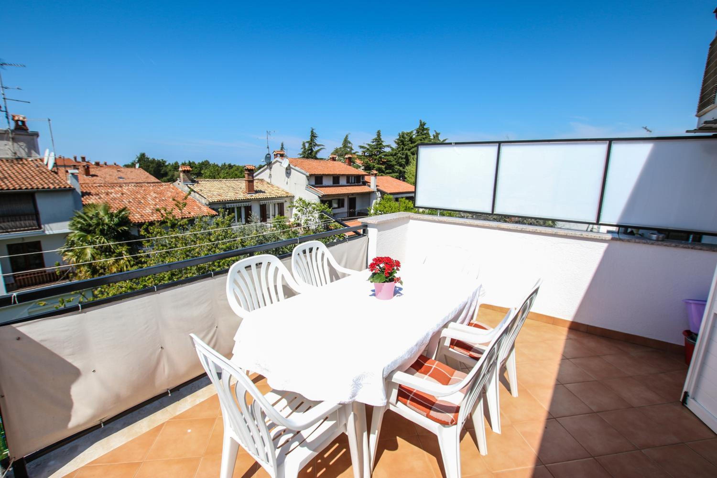Apartmani Ljubica