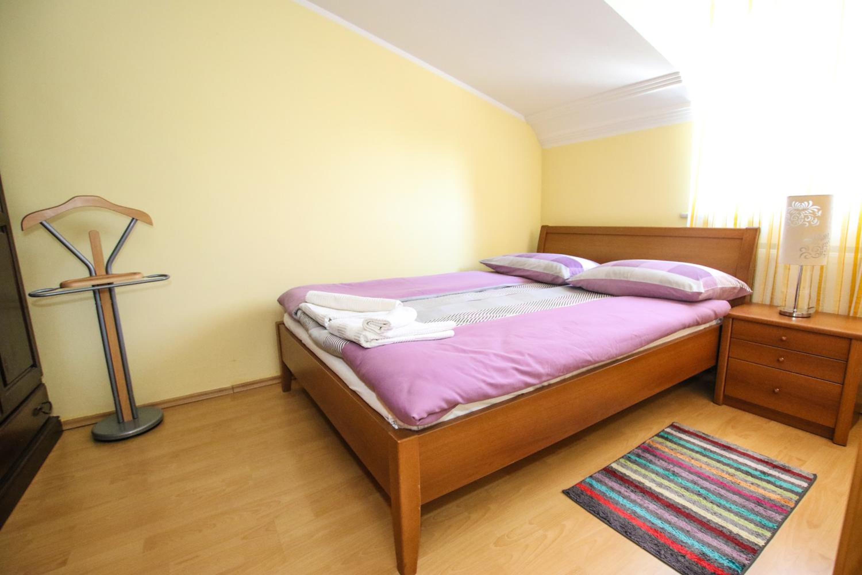 Apartmani Ljubica