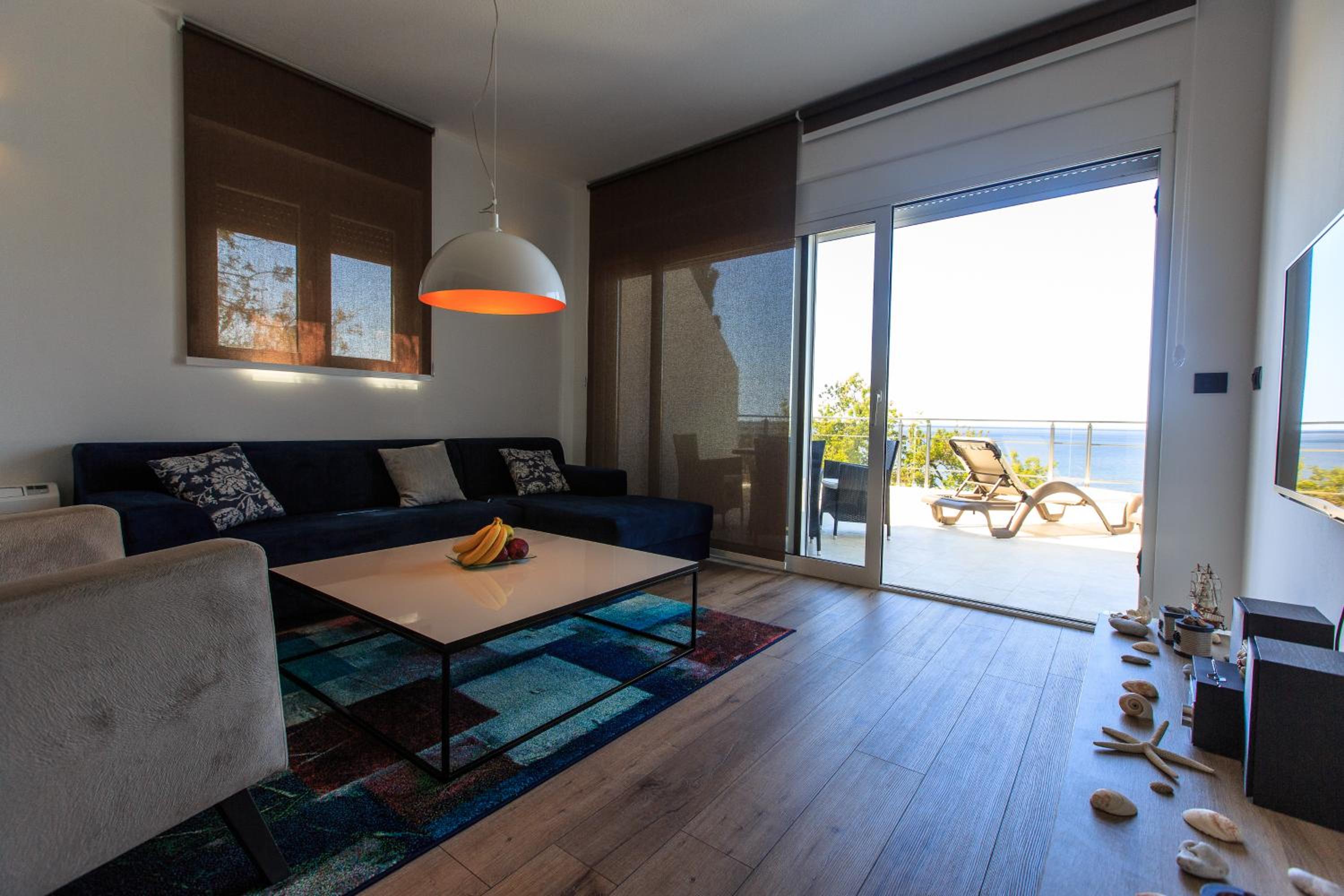 Apartmani Capri