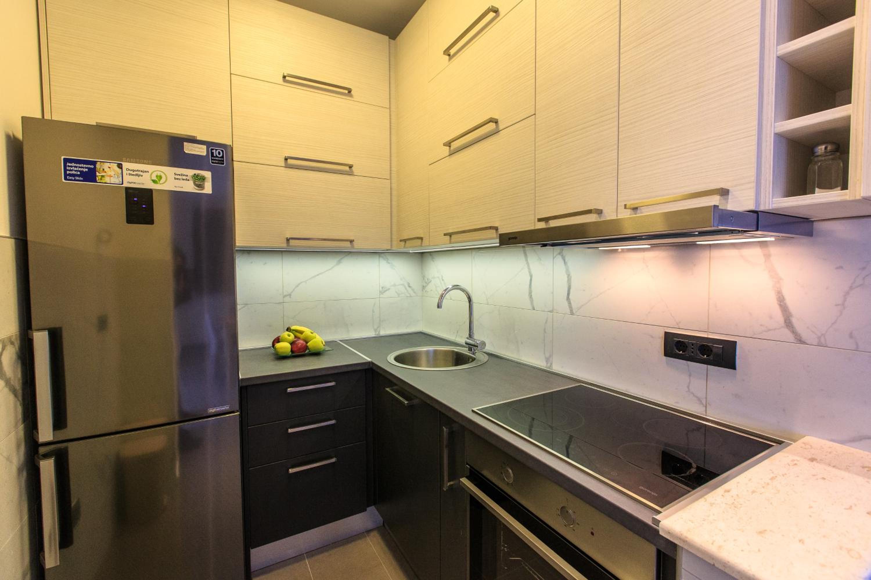 Apartmani Capri