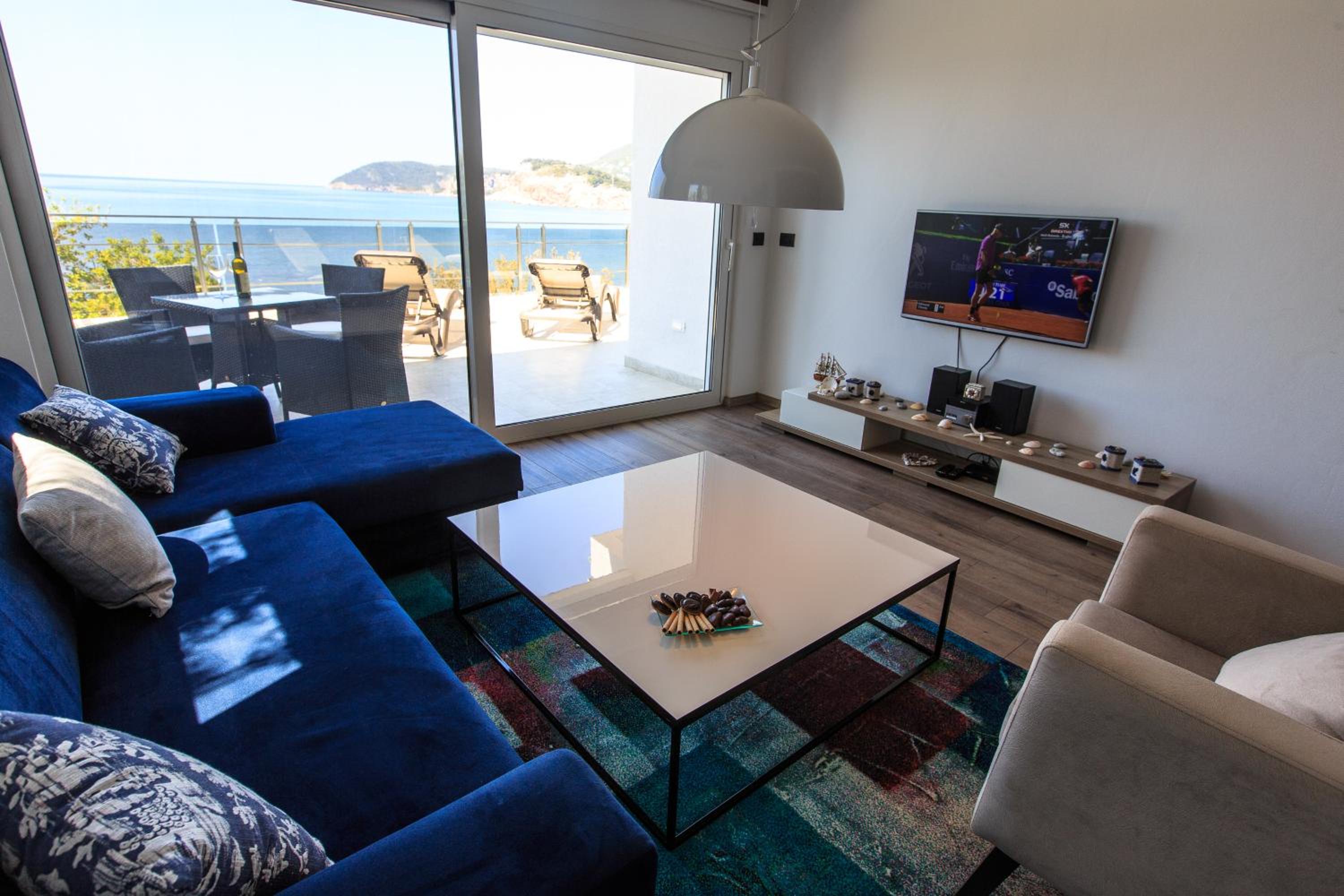 Apartmani Capri