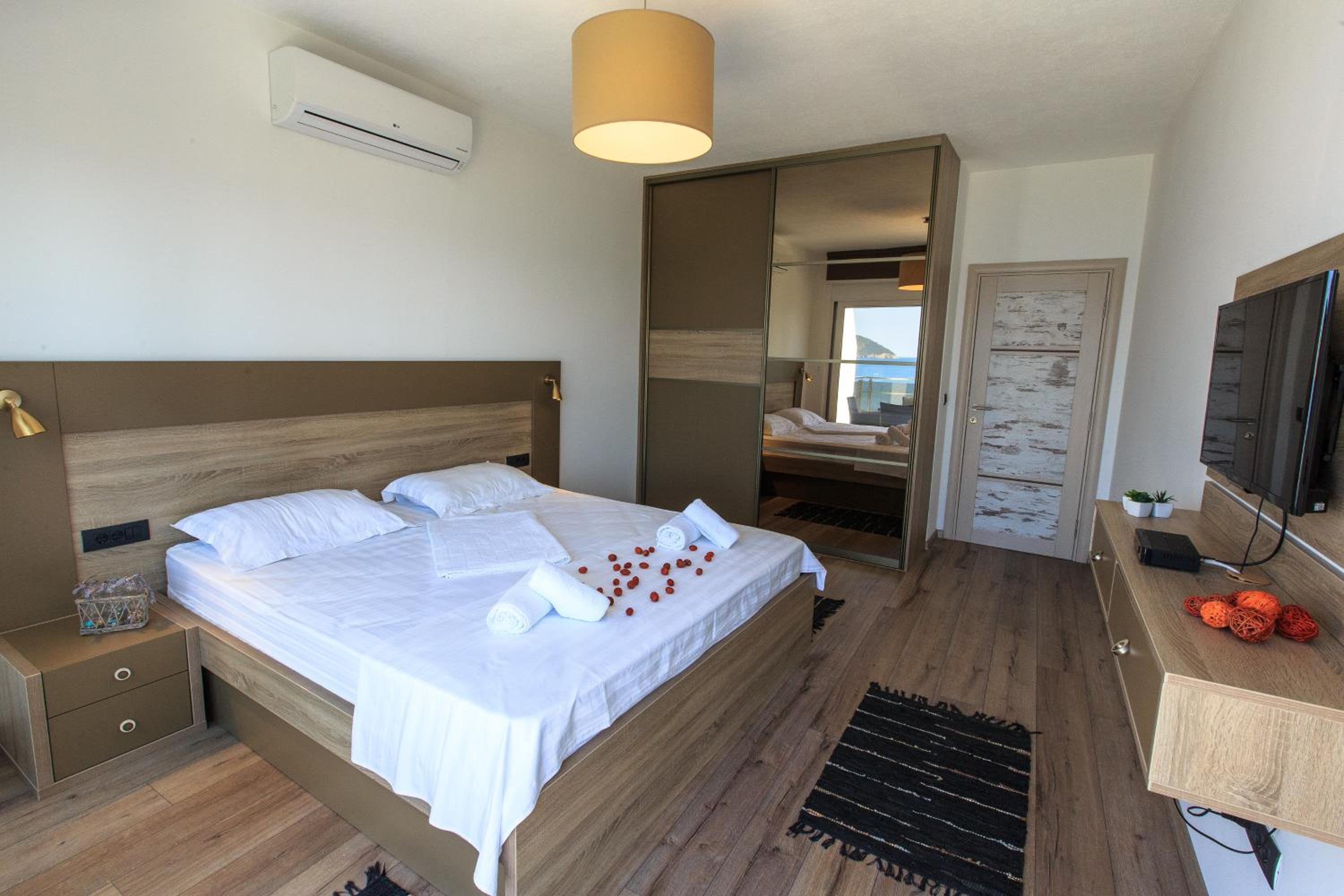 Apartmani Capri