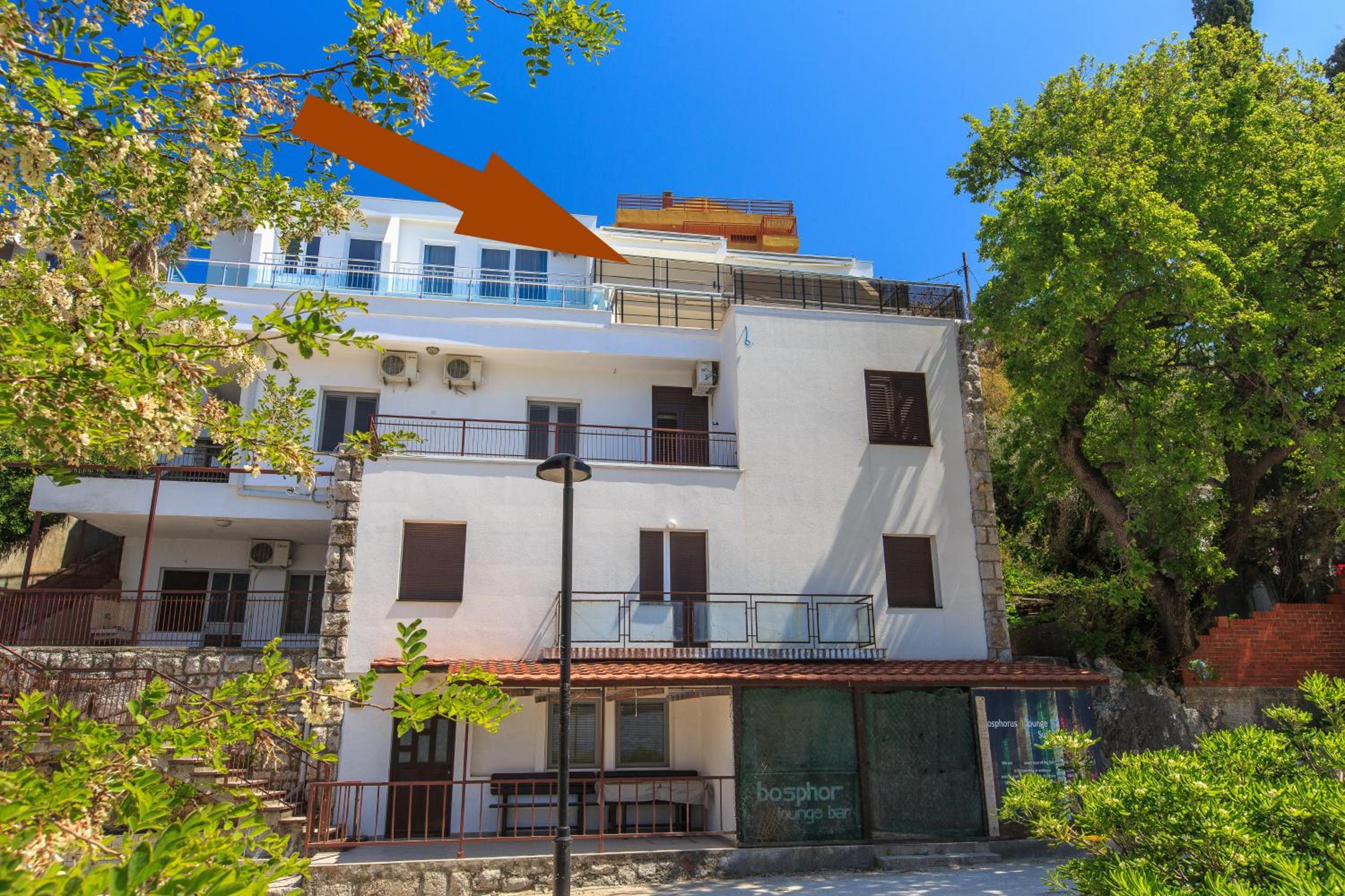 Apartmani Capri
