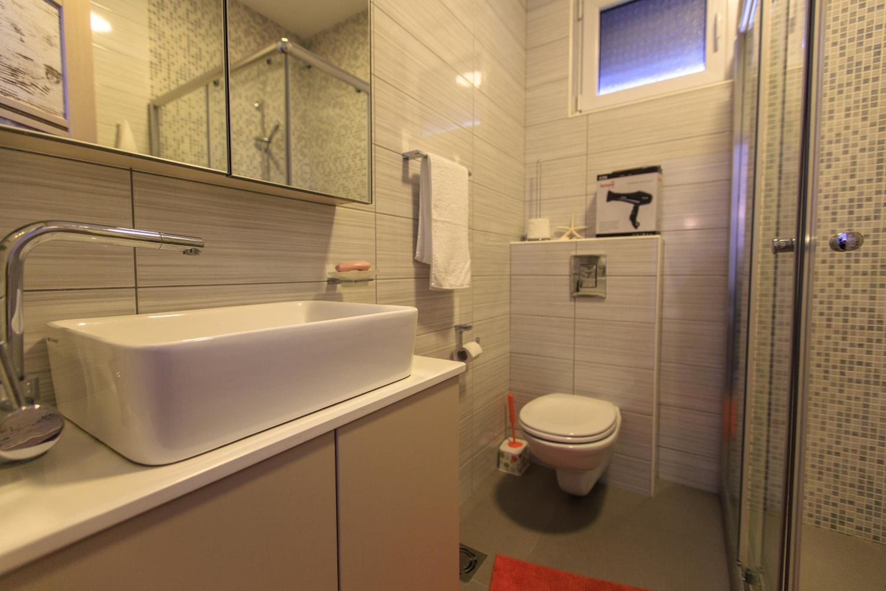 Apartmani Capri