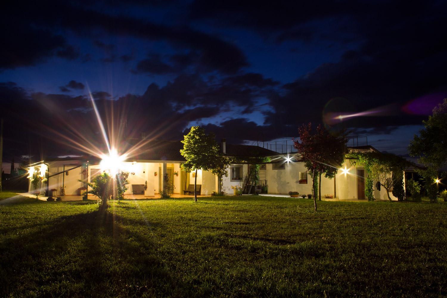 Hotel Villa Lancellotti - Image 1