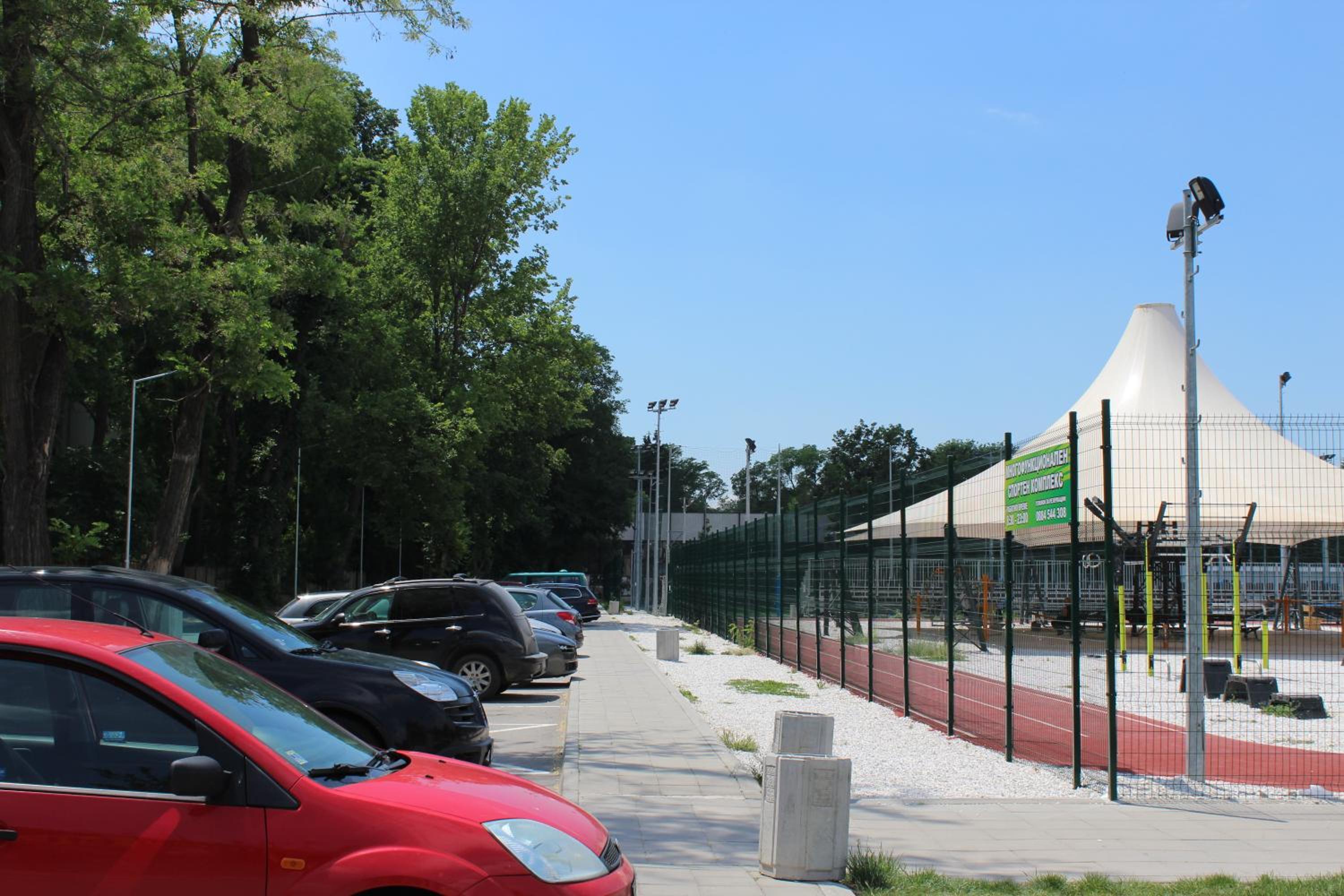 parking