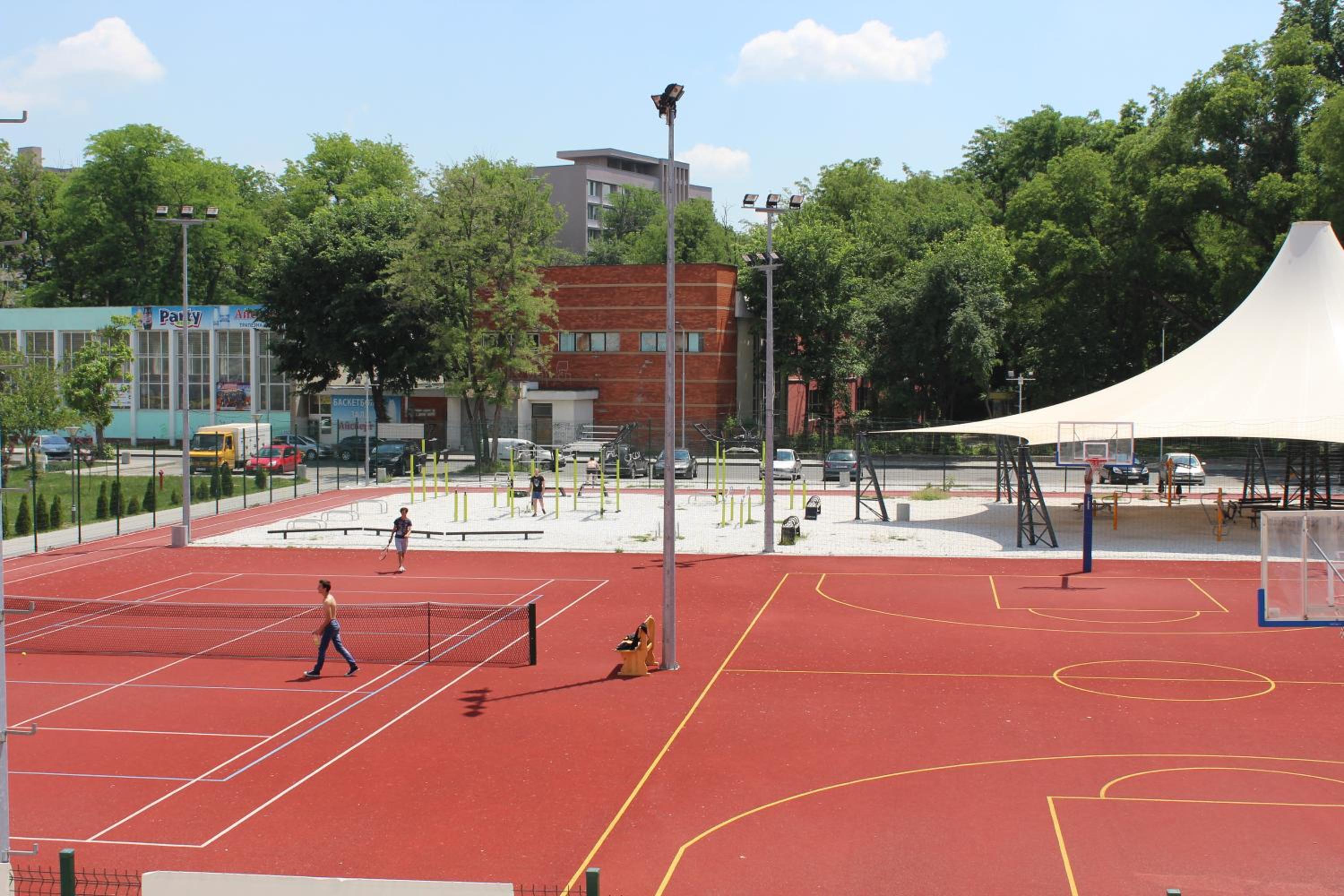activities & amenities