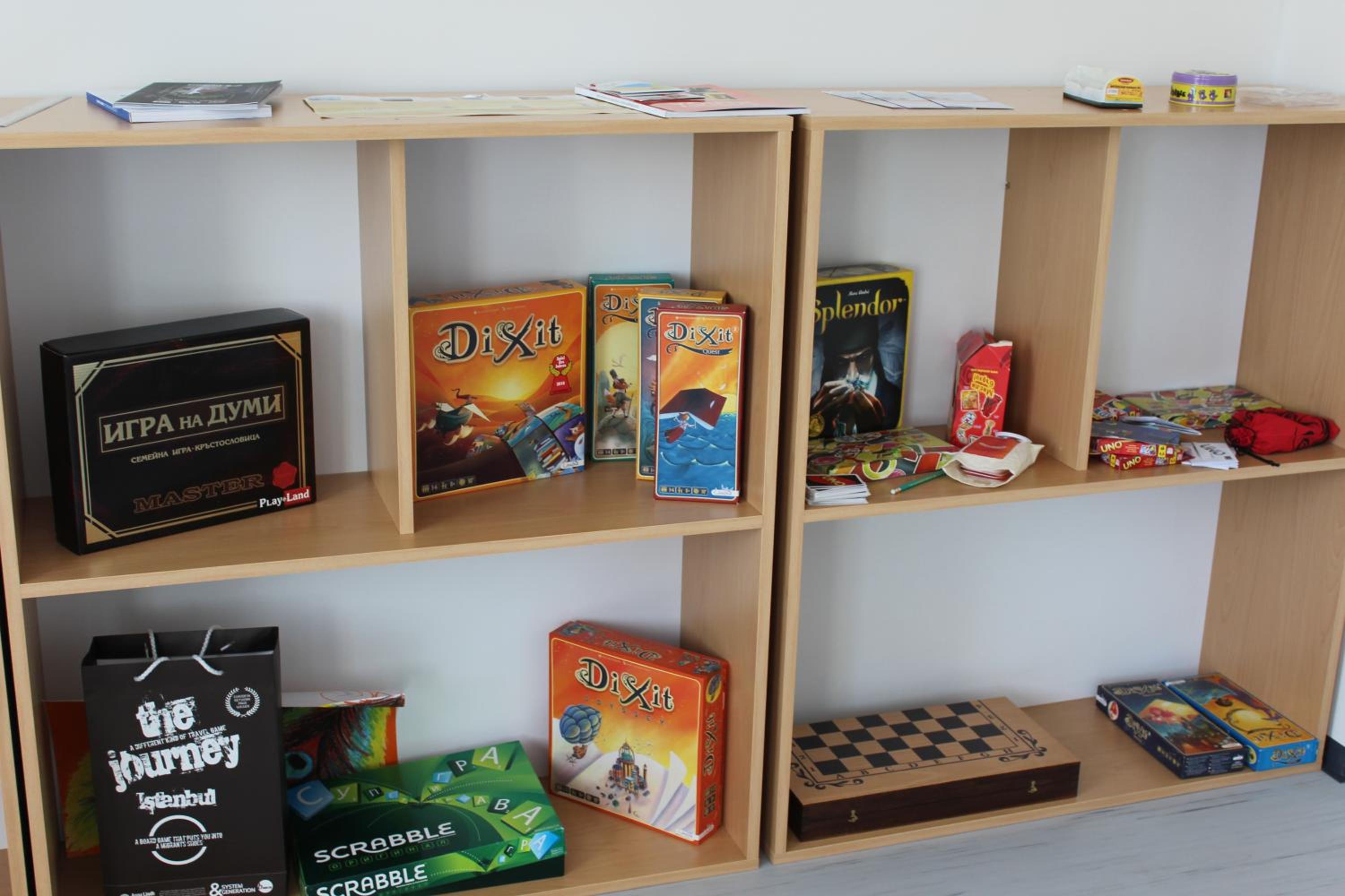 activities & amenities