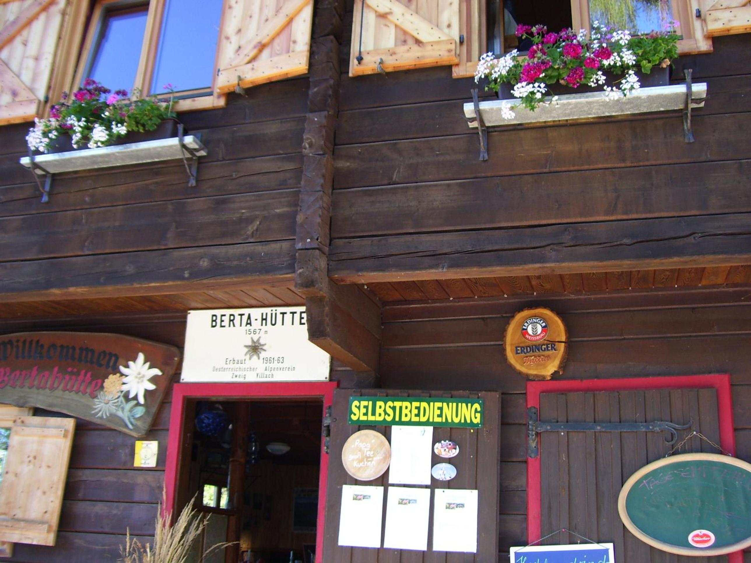 Gästehaus Lutschounig