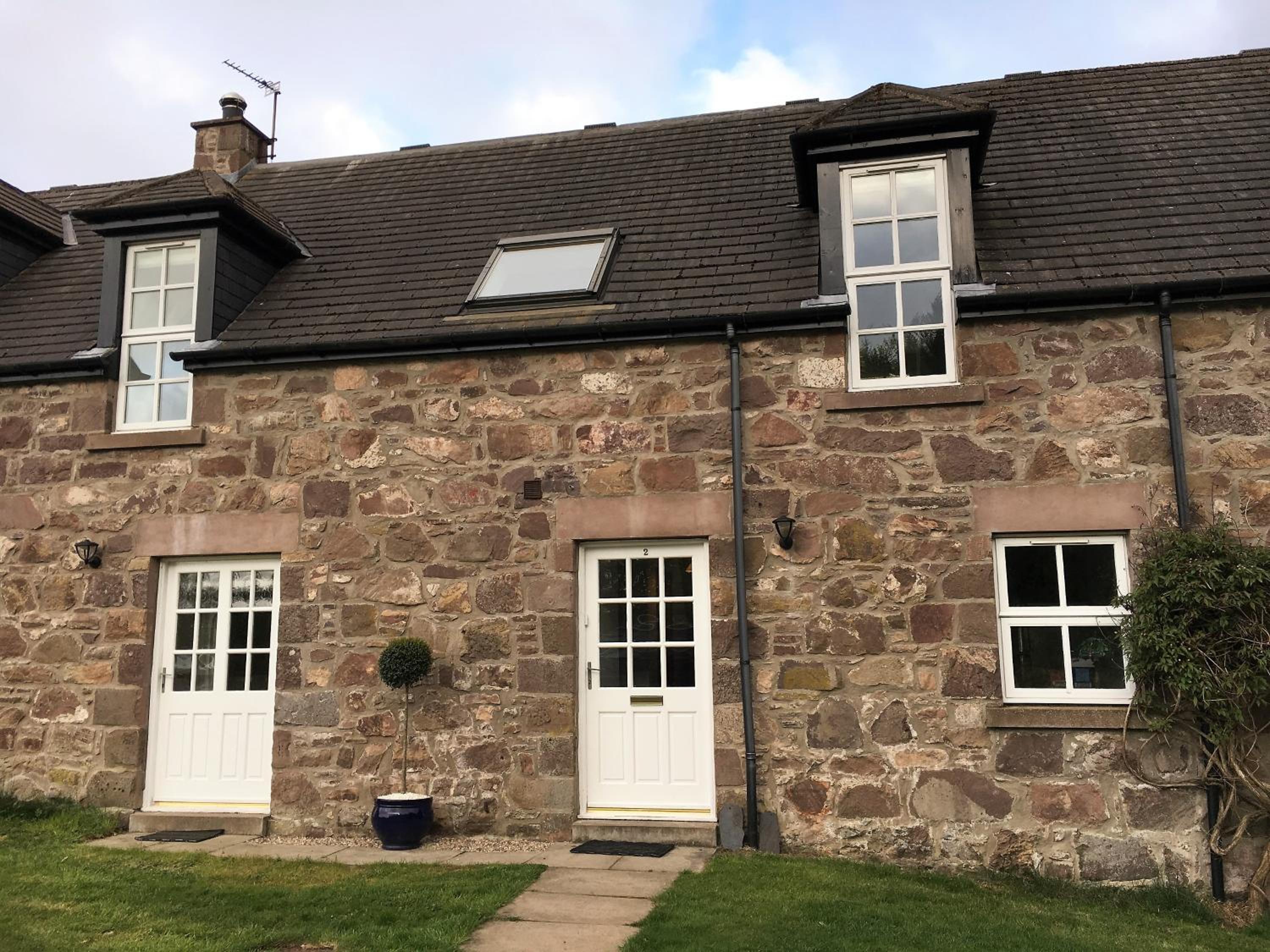 Dunnottar Woods Cottage, photo 10